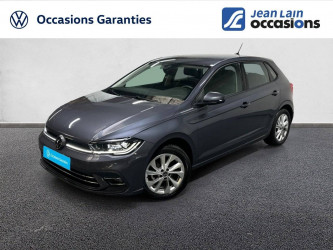 VOLKSWAGEN POLO Polo 1.0 TSI 95 S&S BVM5 Style 27/09/2025 en vente à Seynod