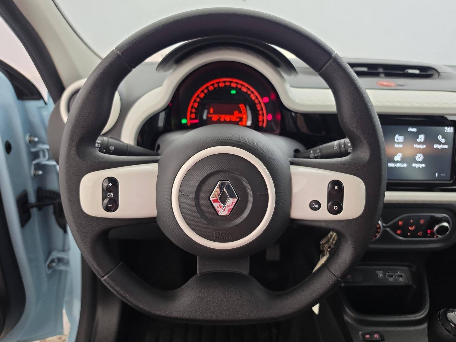 Vente en ligne Renault Twingo 3  SCe 65 au prix de 12 690 €