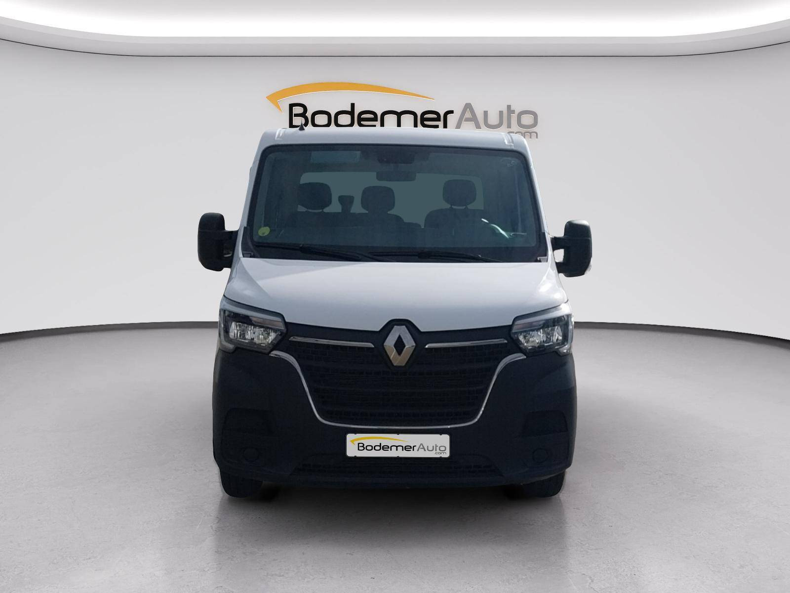 Vente en ligne Renault Master 3 Châssis Cabine MASTER CC PROP RJ3500 L2 PAFC BLUE DCI 130 EURO VI au prix de 29 990 €