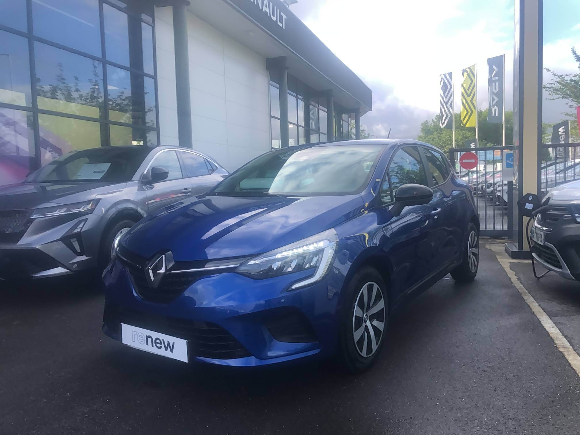 Renault Clio 5 Clio TCe 90 occasion de 2023 en vente à Vire
