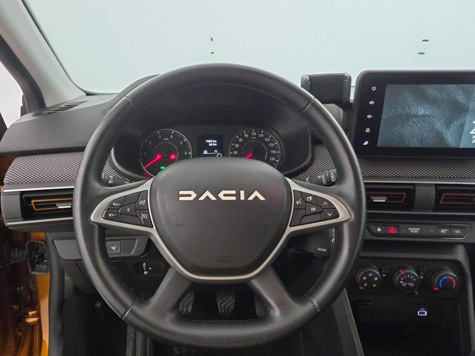 Vente en ligne Dacia Sandero  ECO-G 100 au prix de 13 490 €