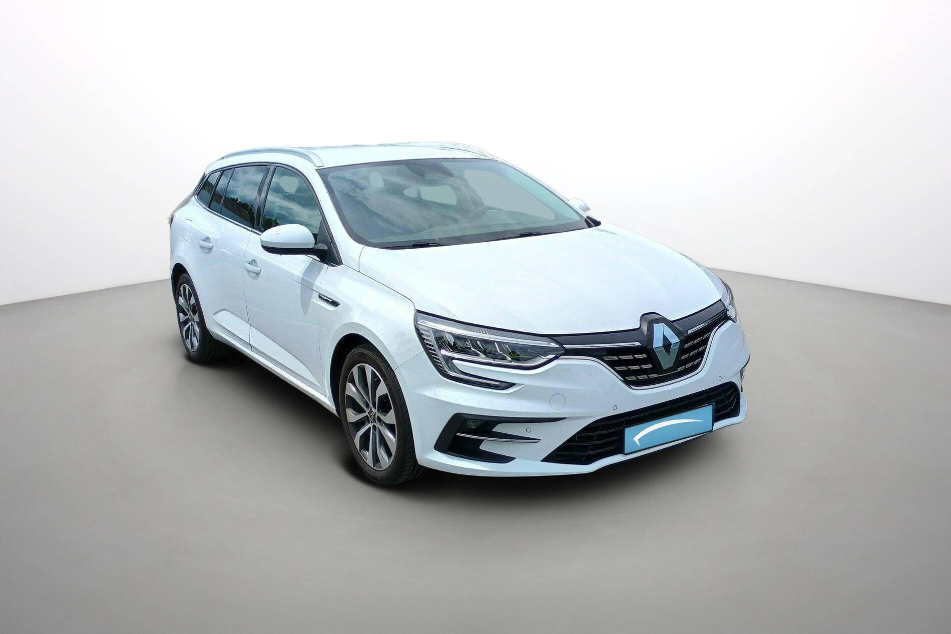 Vente en ligne Renault Megane 4 Estate  Blue dCi 115 EDC au prix de 18 900 €