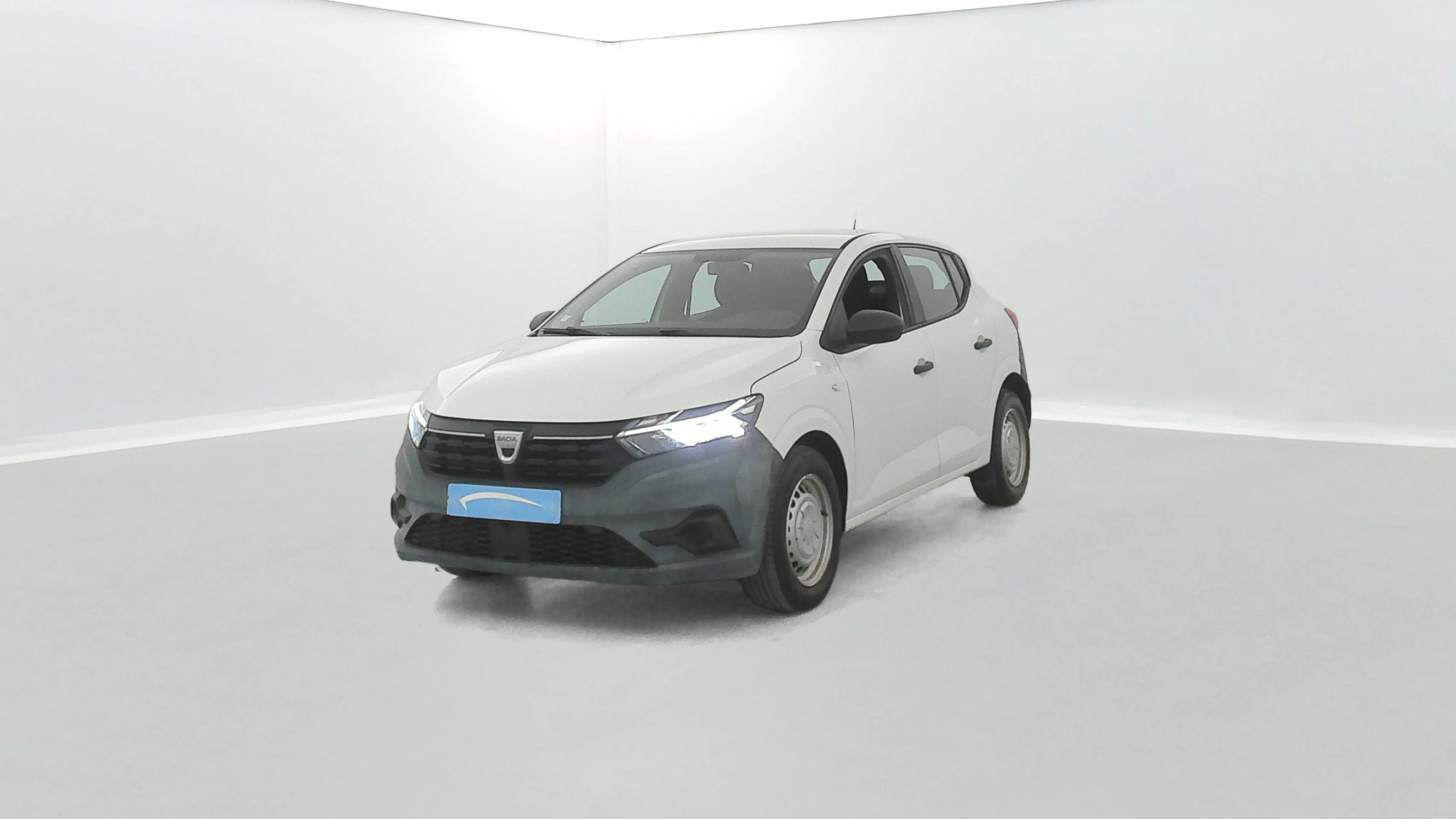Dacia Sandero  SCe 75 occasion de 2021 en vente à Brest