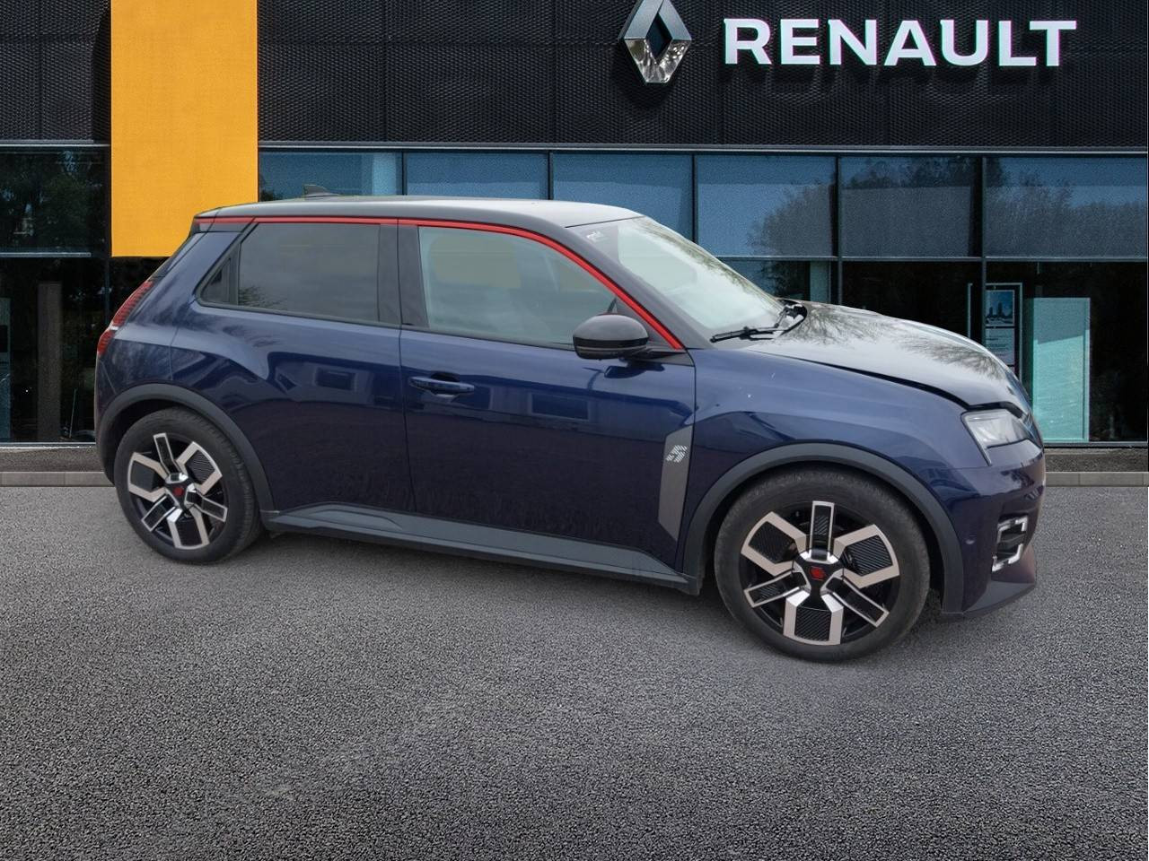 Vente en ligne Renault R5 E-Tech  150 ch autonomie confort au prix de 26 990 €