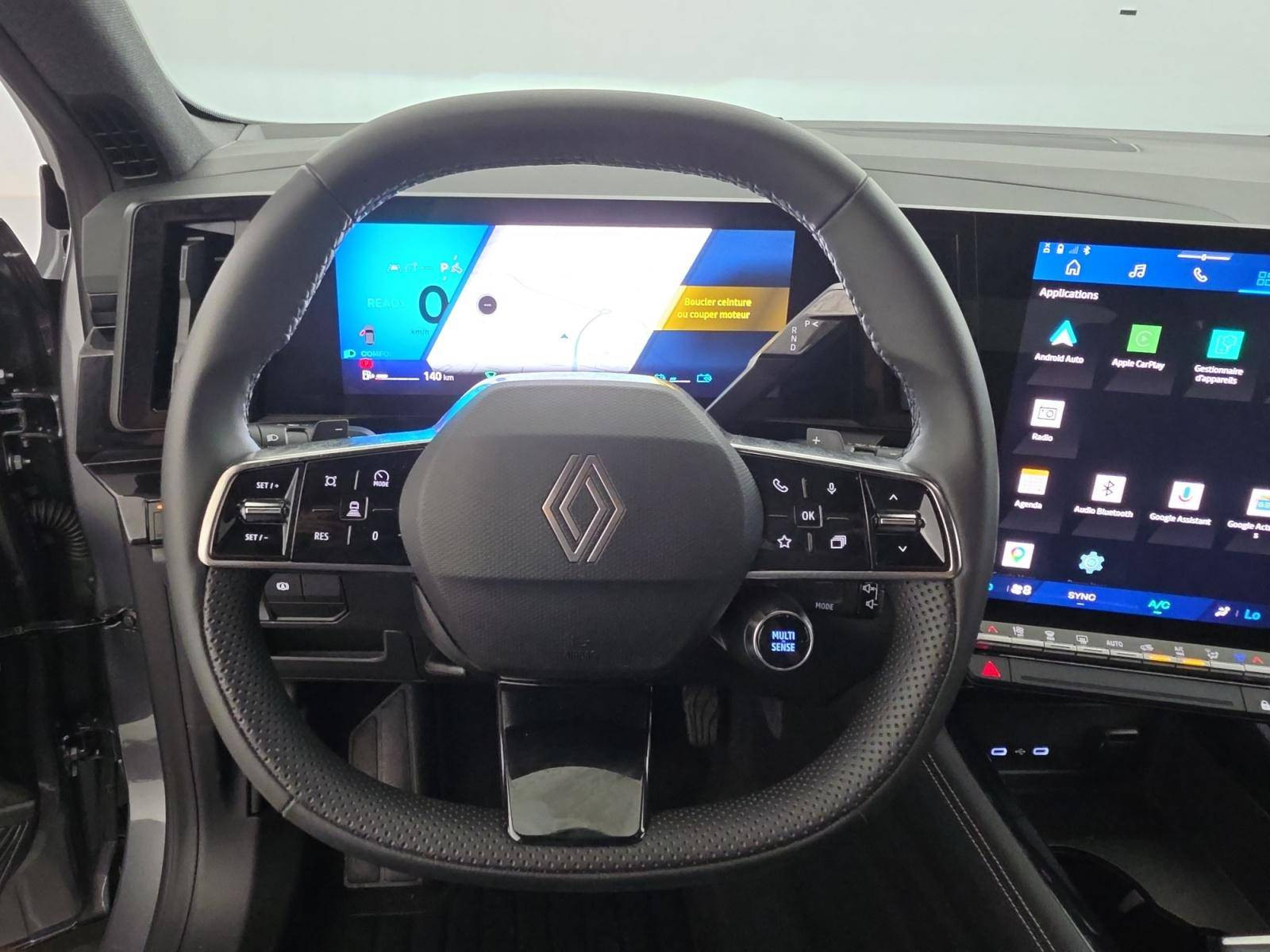 Vente en ligne Renault Austral  full hybrid E-Tech 200 ch au prix de 32 490 €