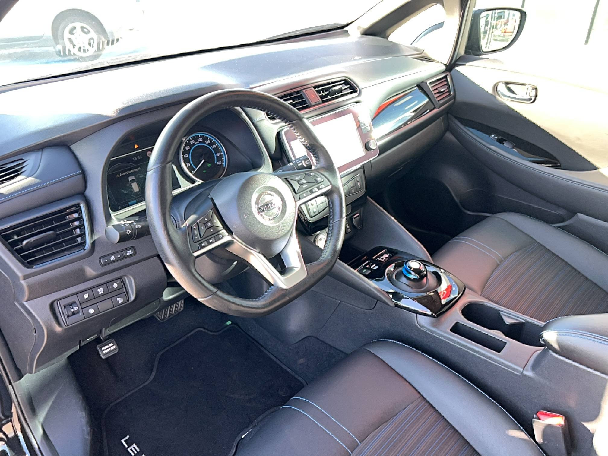 Vente en ligne Nissan Leaf Leaf Electrique 40kWh au prix de 15 990 €