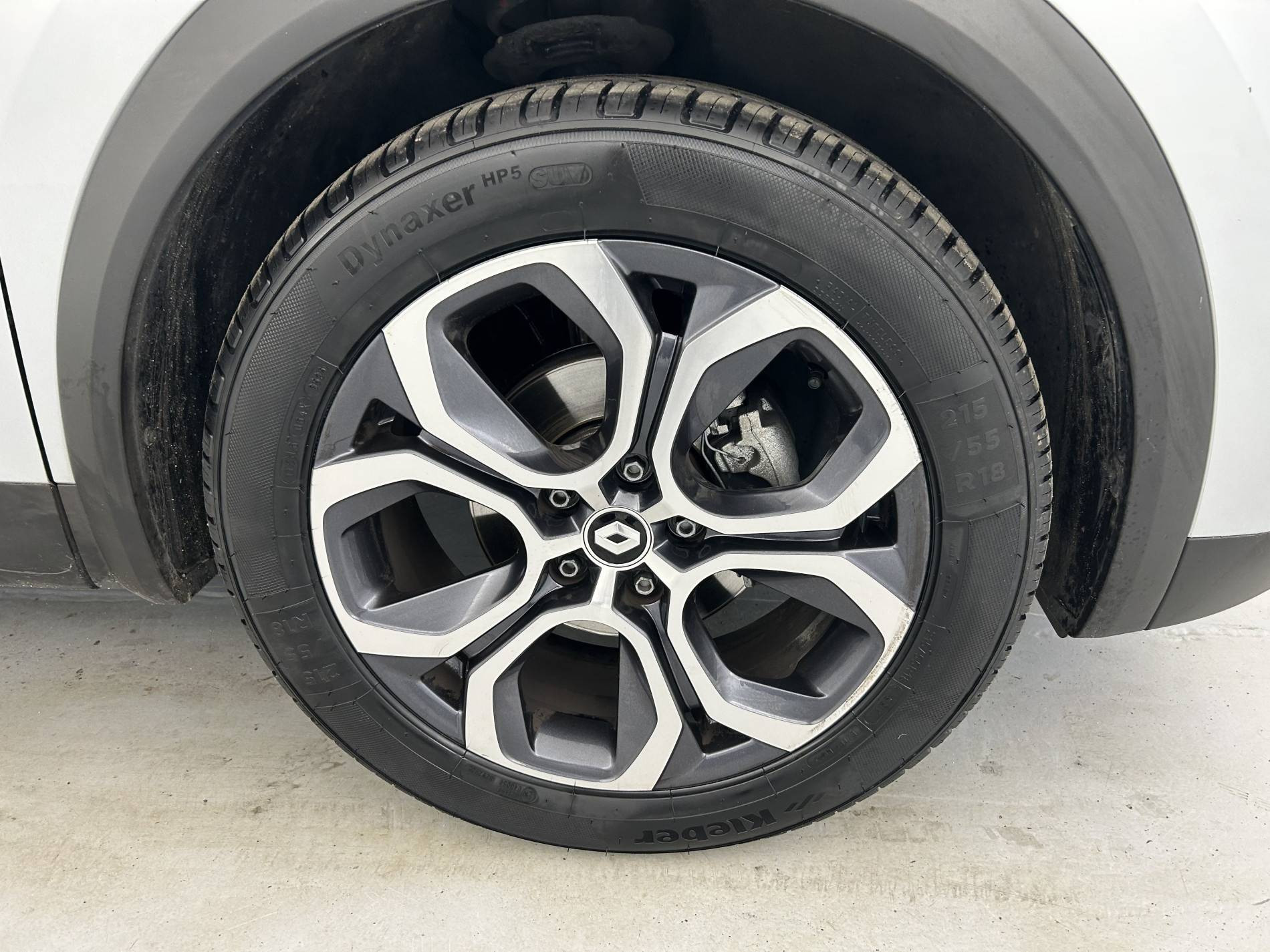 Vente en ligne Renault Captur  mild hybrid 160 EDC au prix de 20 990 €