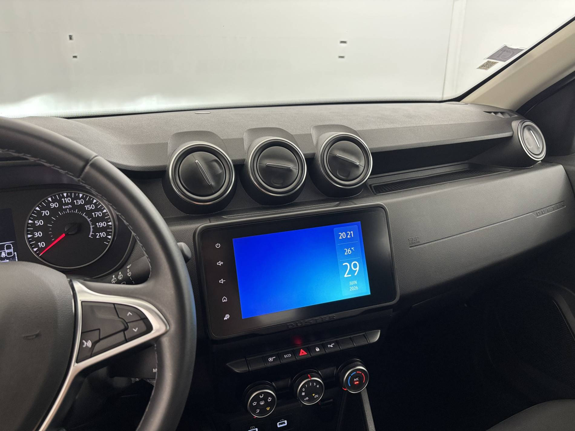 Vente en ligne Dacia Duster  TCe 150 FAP 4x2 EDC au prix de 17 390 €