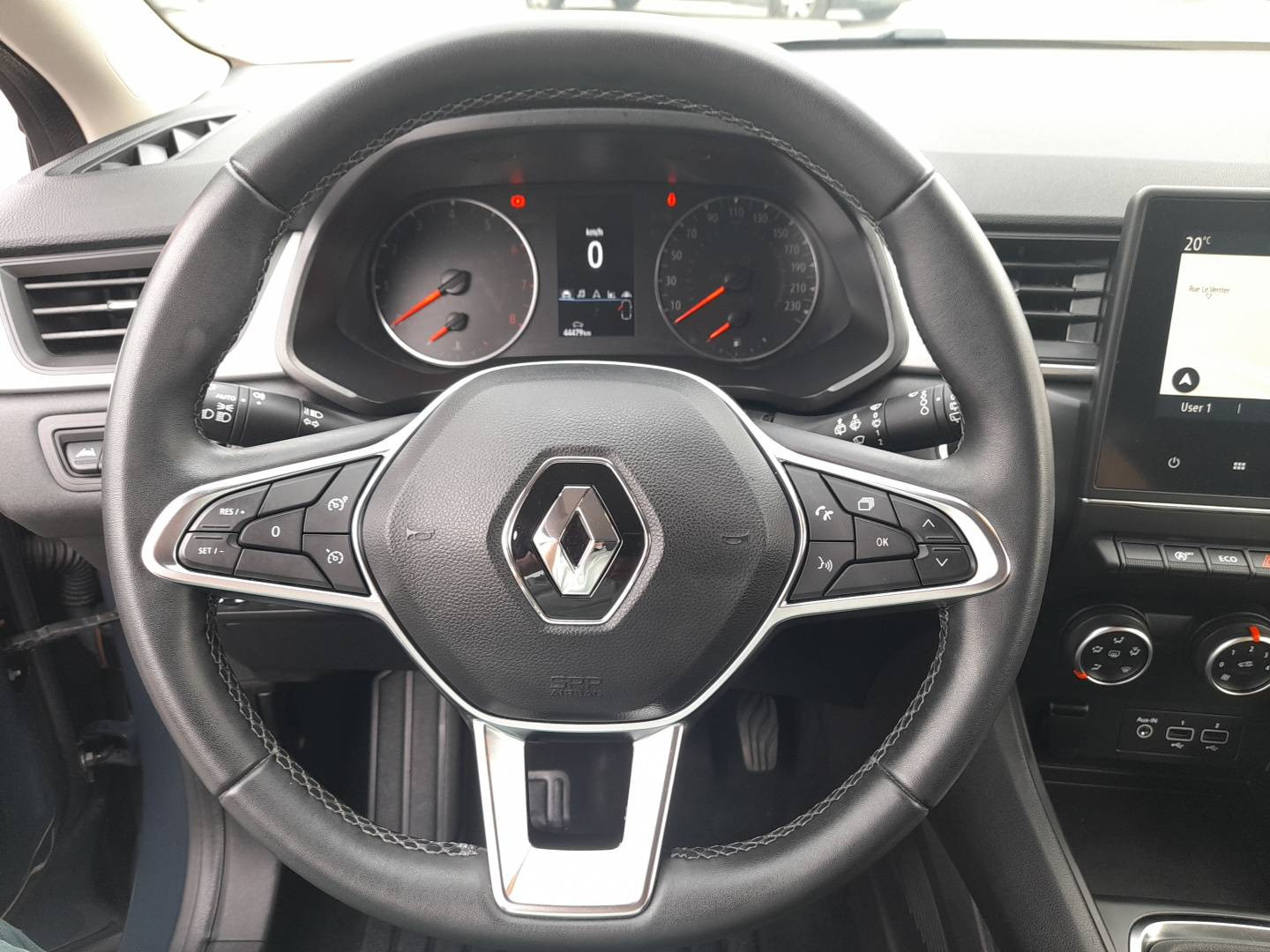 Vente en ligne Renault Captur  TCe 100 GPL au prix de 13 990 €