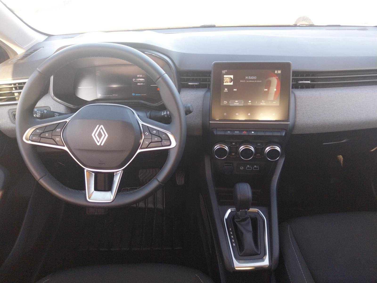 Vente en ligne Renault Clio 5 Clio E-Tech full hybrid 145 ch GSR2 au prix de 19 900 €