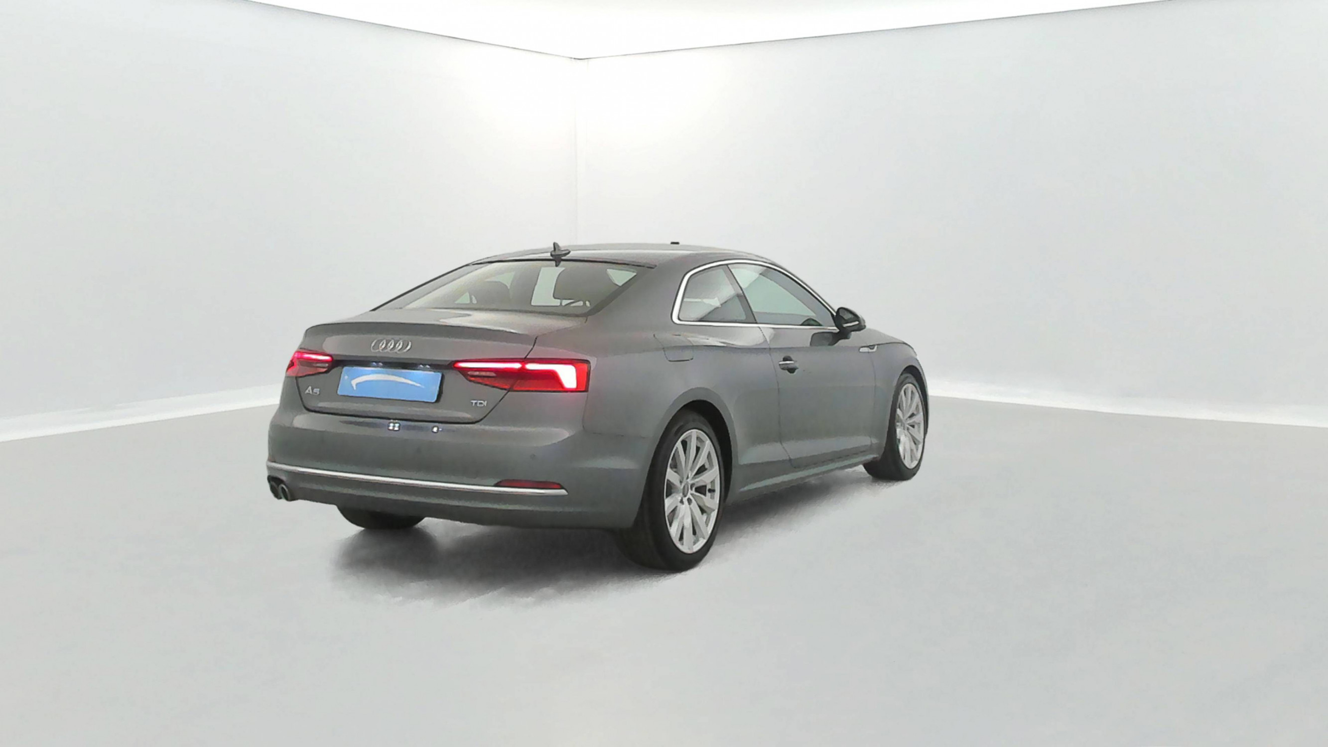 Vente en ligne Audi A5  2.0 TDI 190 S tronic 7 au prix de 21 990 €