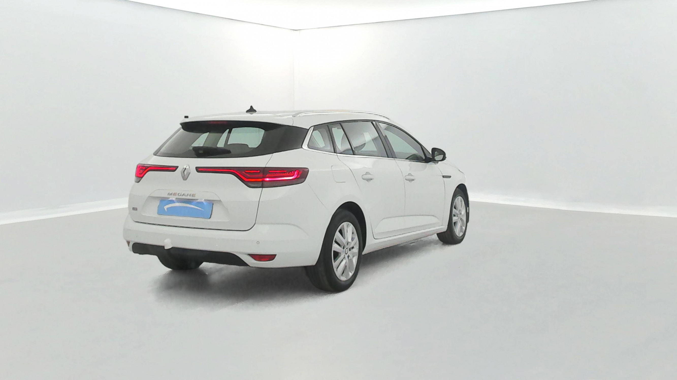 Vente en ligne Renault Megane 4 Estate Mégane IV Estate Blue dCi 115 - 21N au prix de 15 890 €