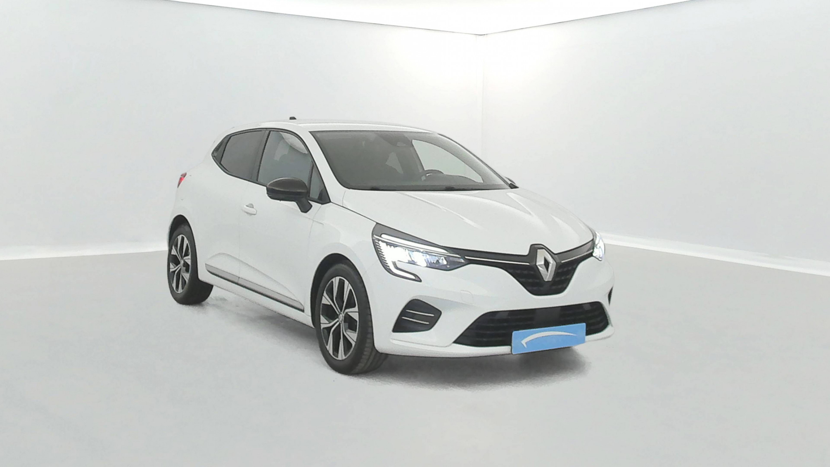 Vente en ligne Renault Clio 5 Clio TCe 100 GPL au prix de 14 390 €