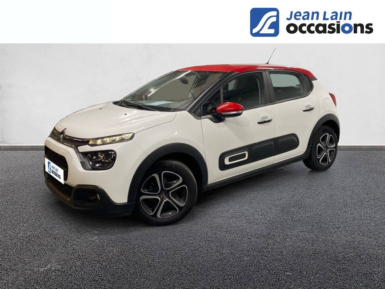 Vente en ligne CITROEN C3 C3 PureTech 110 S&S BVM6 Shine de 2022 au prix de 11 890 €