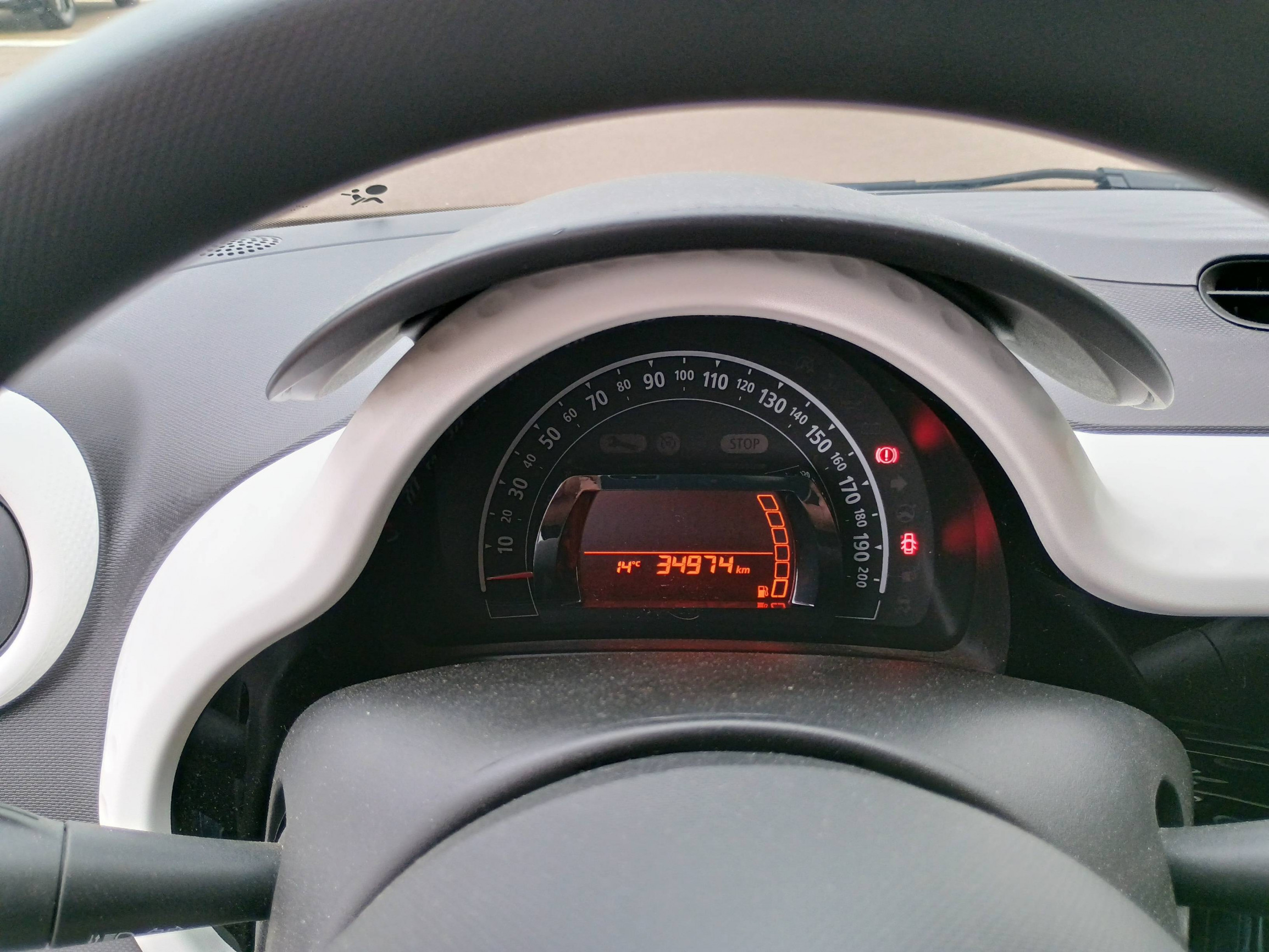 Vente en ligne Renault Twingo 3  SCe 65 au prix de 11 991 €