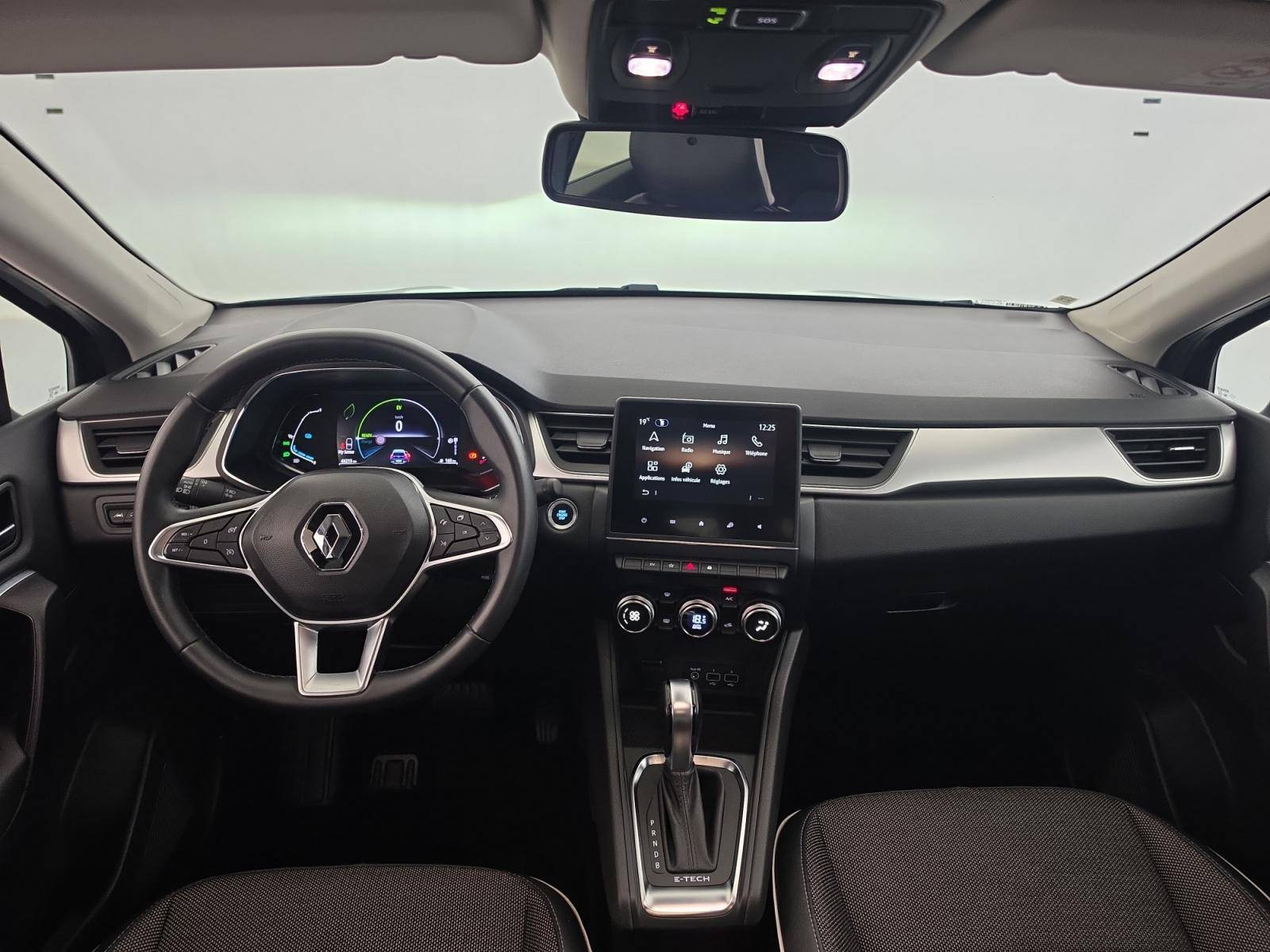 Vente en ligne Renault Captur  E-Tech 145 - 21 au prix de 18 490 €