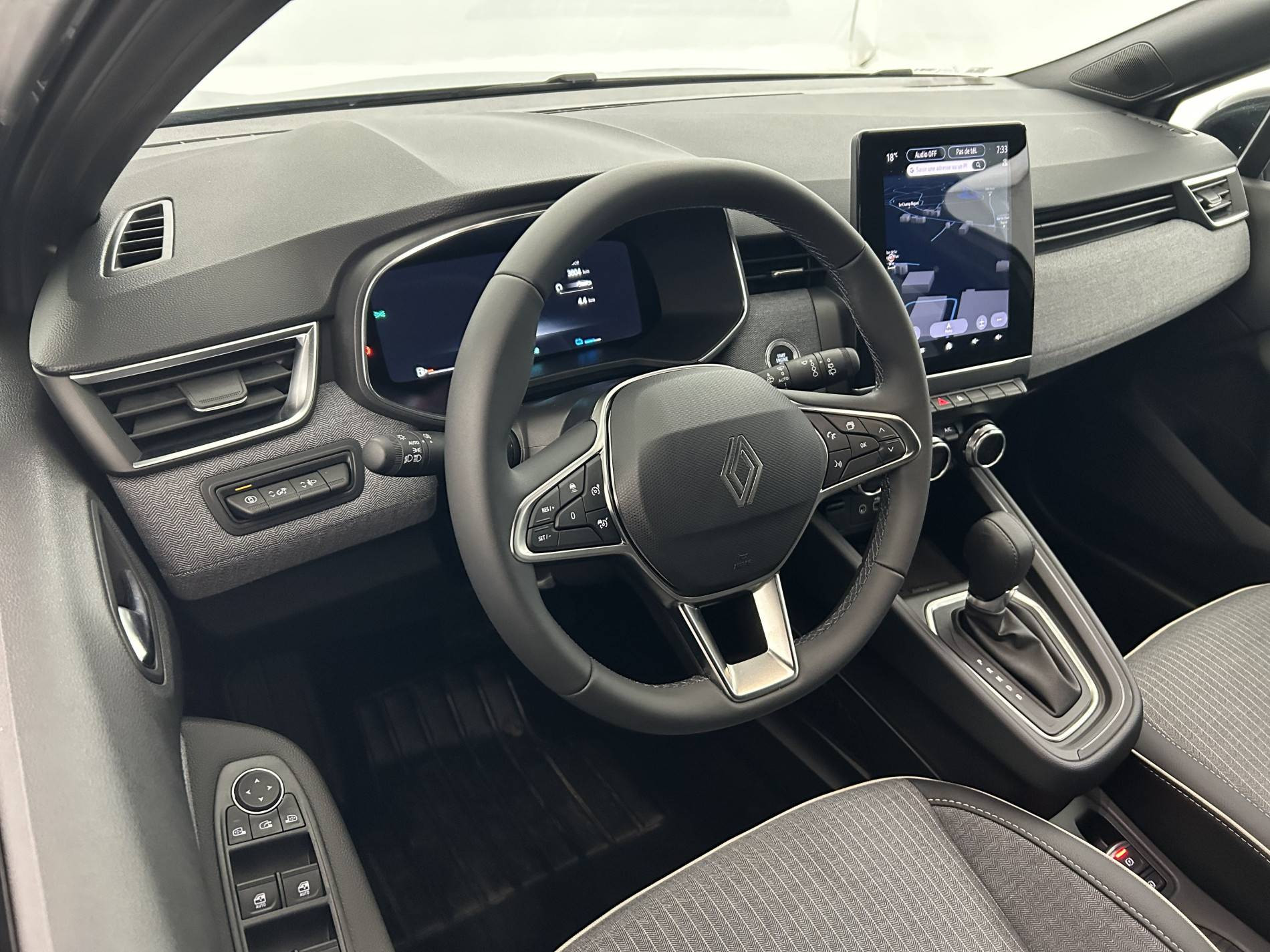 Vente en ligne Renault Clio 5 Clio E-Tech full hybrid 145 ch GSR2 au prix de 22 990 €