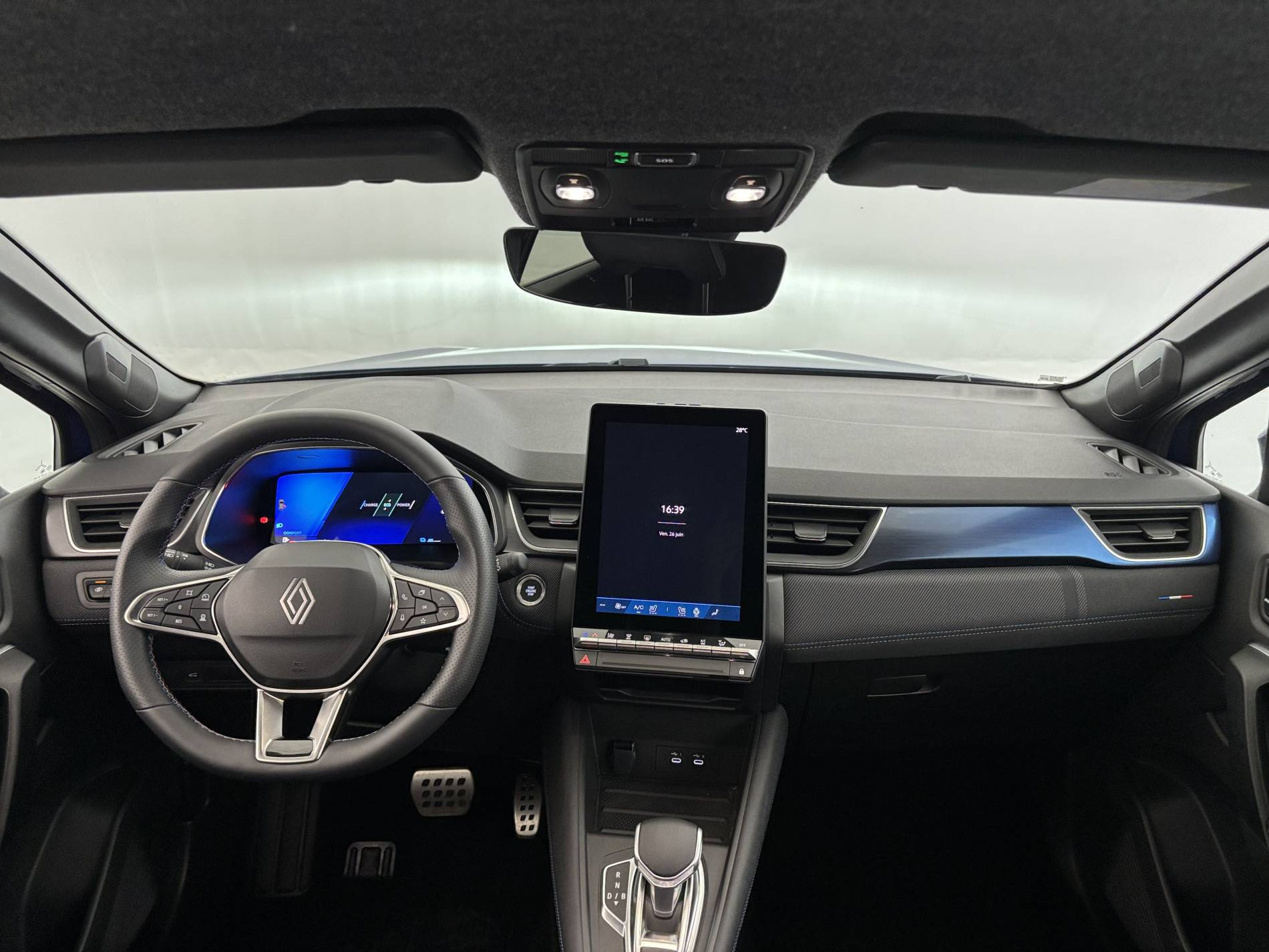Vente en ligne Renault Symbioz  E-Tech full hybrid 145 au prix de 29 790 €