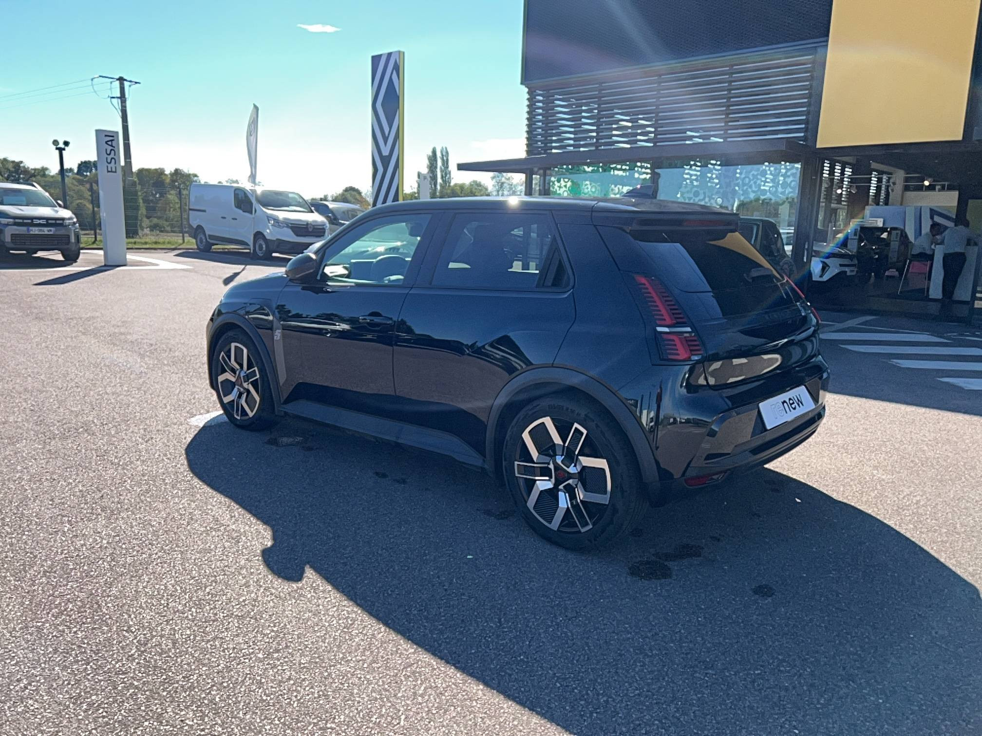 Vente en ligne Renault R5 E-Tech  150 ch autonomie confort au prix de 27 490 €
