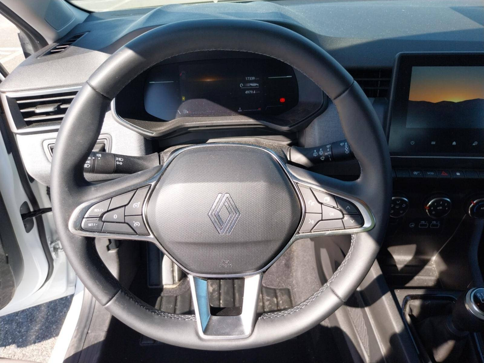Vente en ligne Renault Clio 5 Clio Eco-G 100 ch GSR2 au prix de 15 990 €