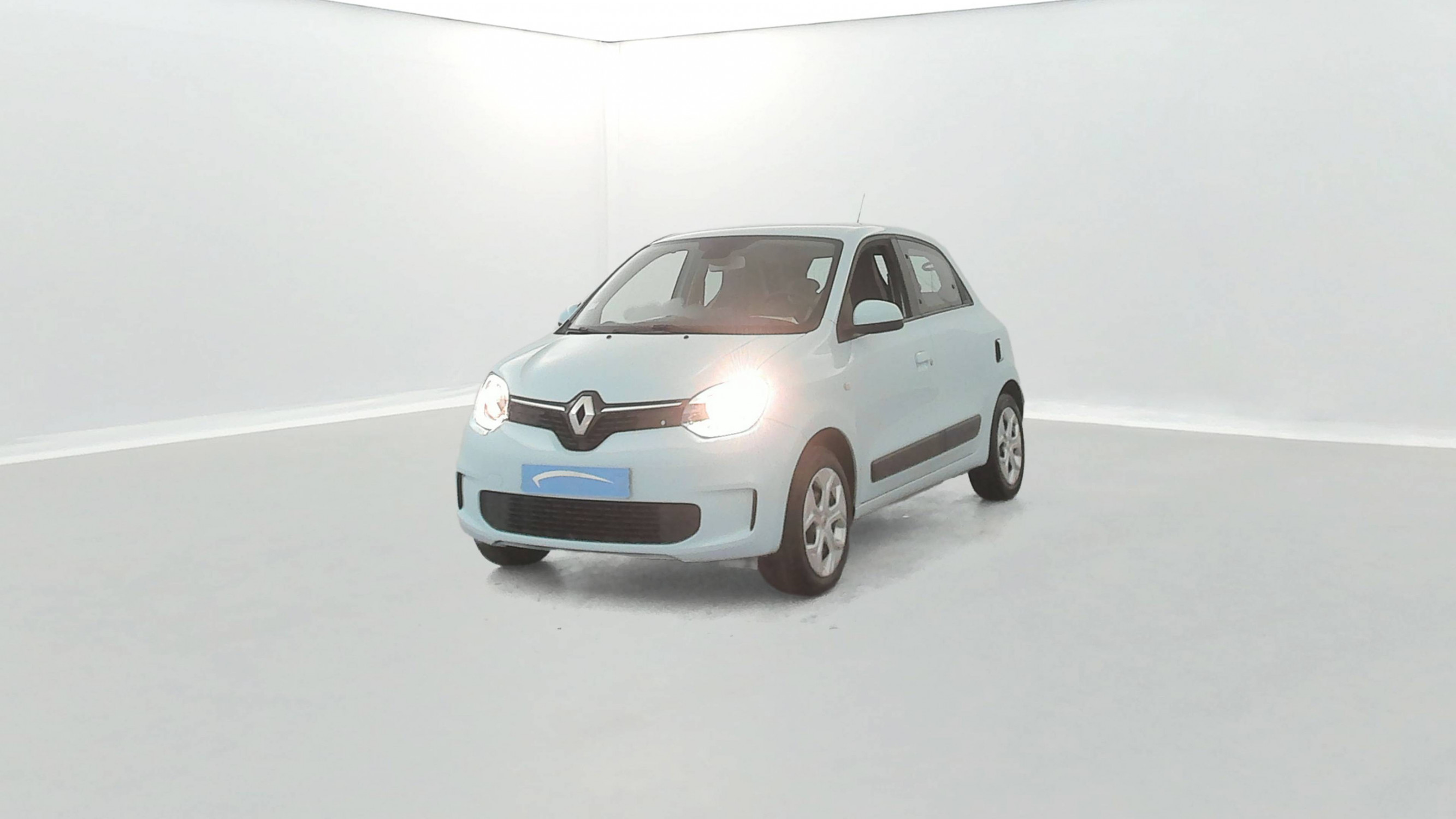 Renault Twingo 3  SCe 65 - 21 occasion de 2022 en vente à Brest
