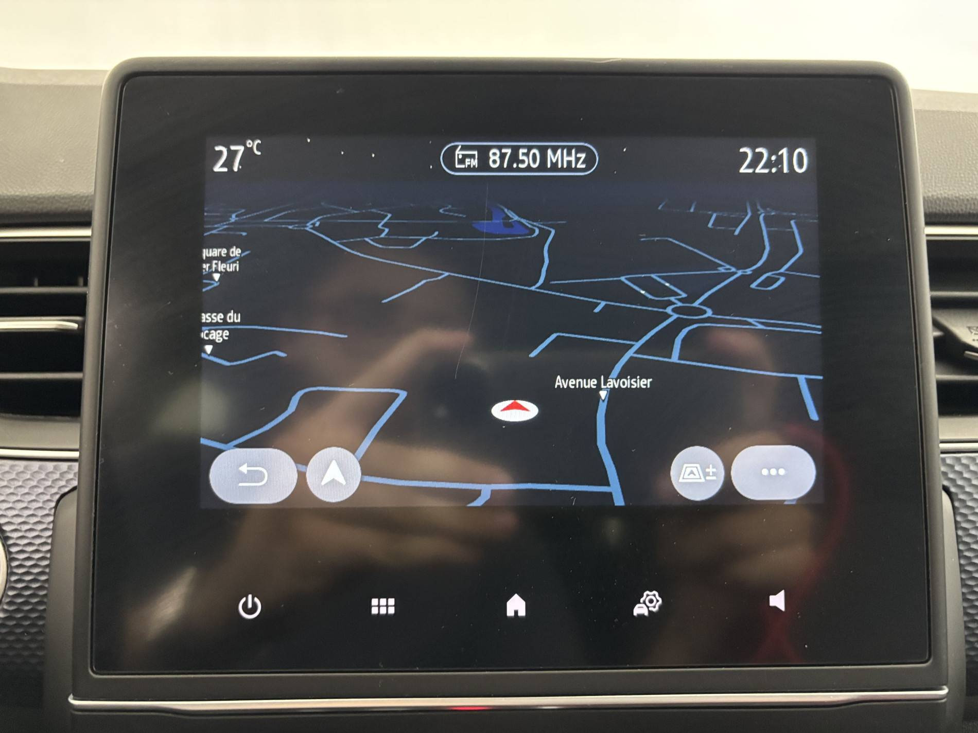 Vente en ligne Renault Arkana  E-Tech hybride 145 - 22 au prix de 18 490 €