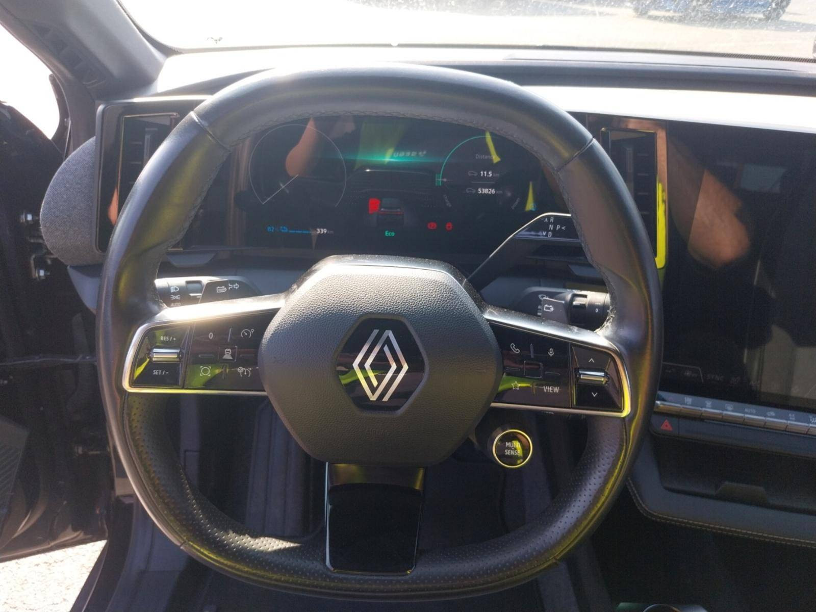 Vente en ligne Renault Megane E-Tech  EV60 220 ch super charge au prix de 24 690 €