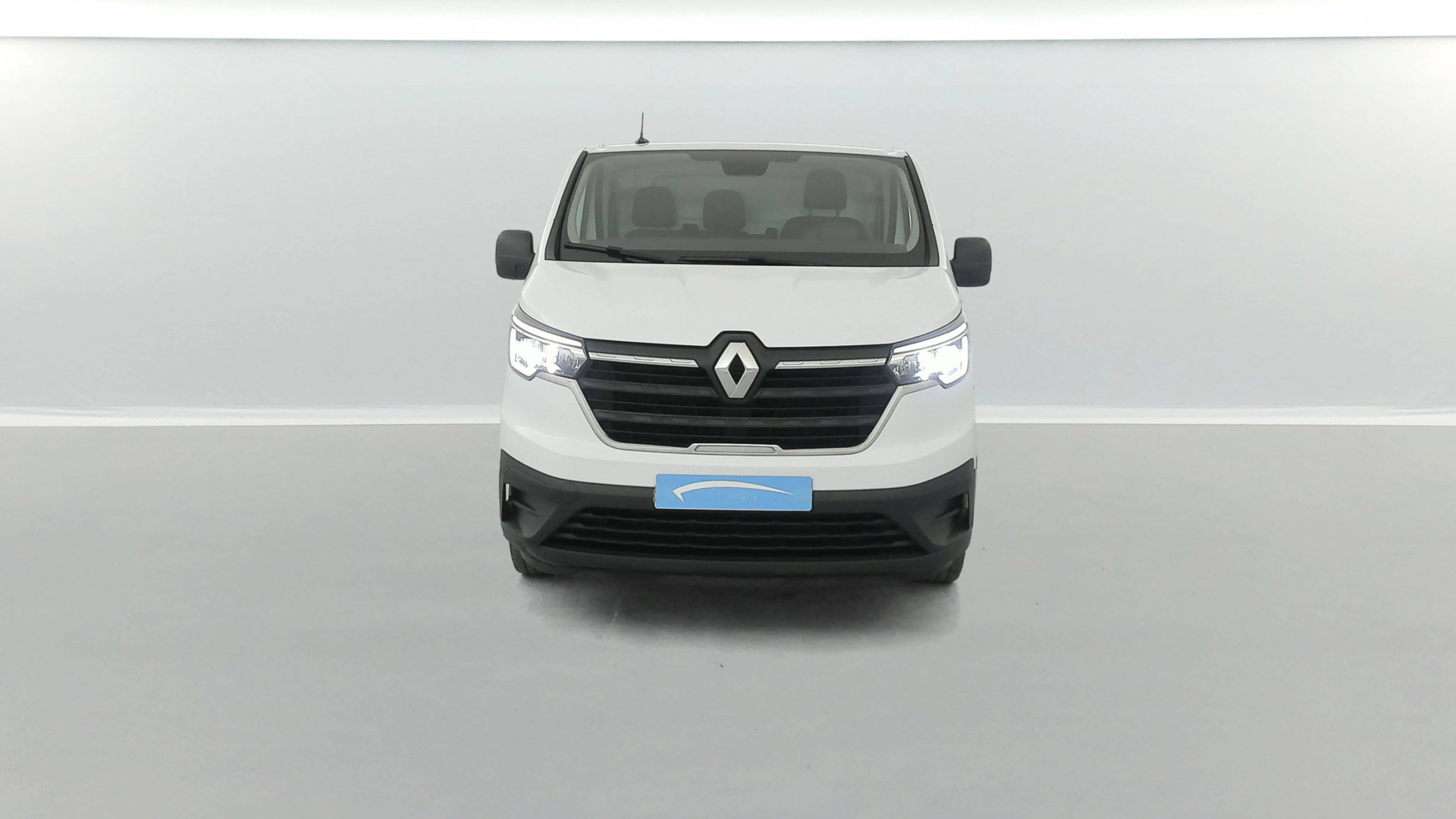 Renault Trafic 3 Fourgon TRAFIC FG BLUE DCI 130 L1H1 3T GSR2 occasion de 2024 en vente à Brest