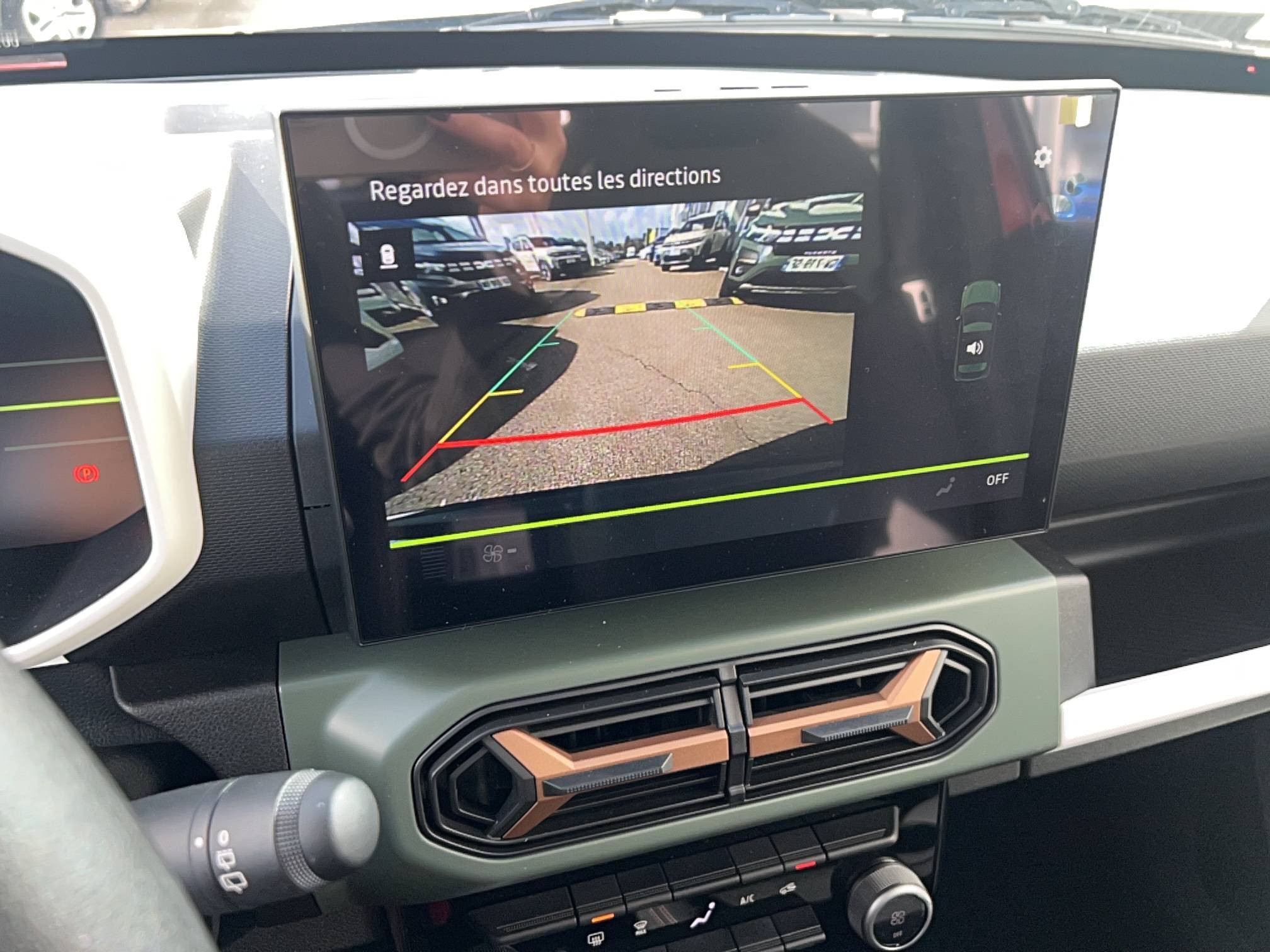 Vente en ligne Dacia Spring Spring au prix de 18 900 €