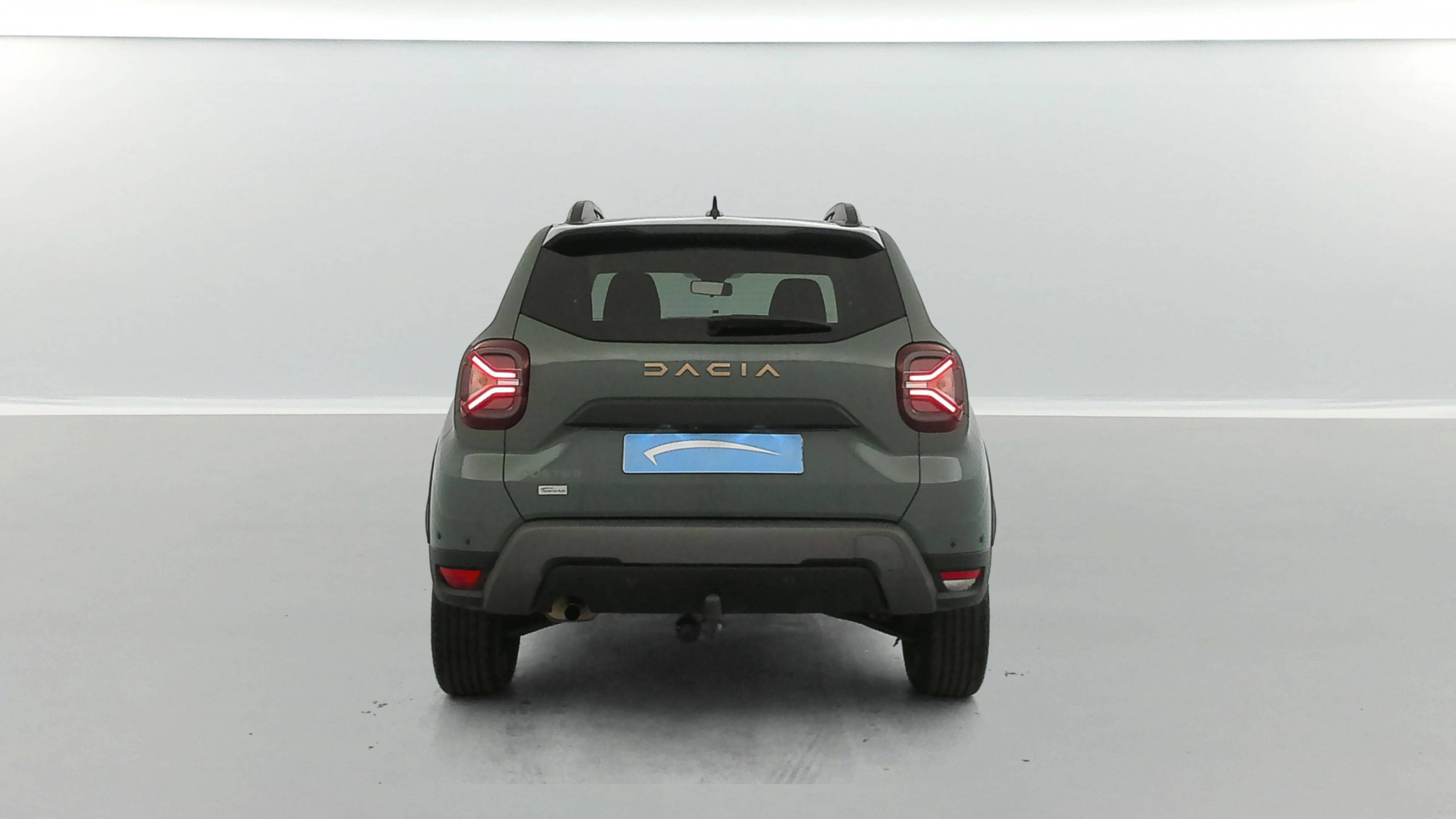 Vente en ligne Dacia Duster  ECO-G 100 4x2 au prix de 18 450 €