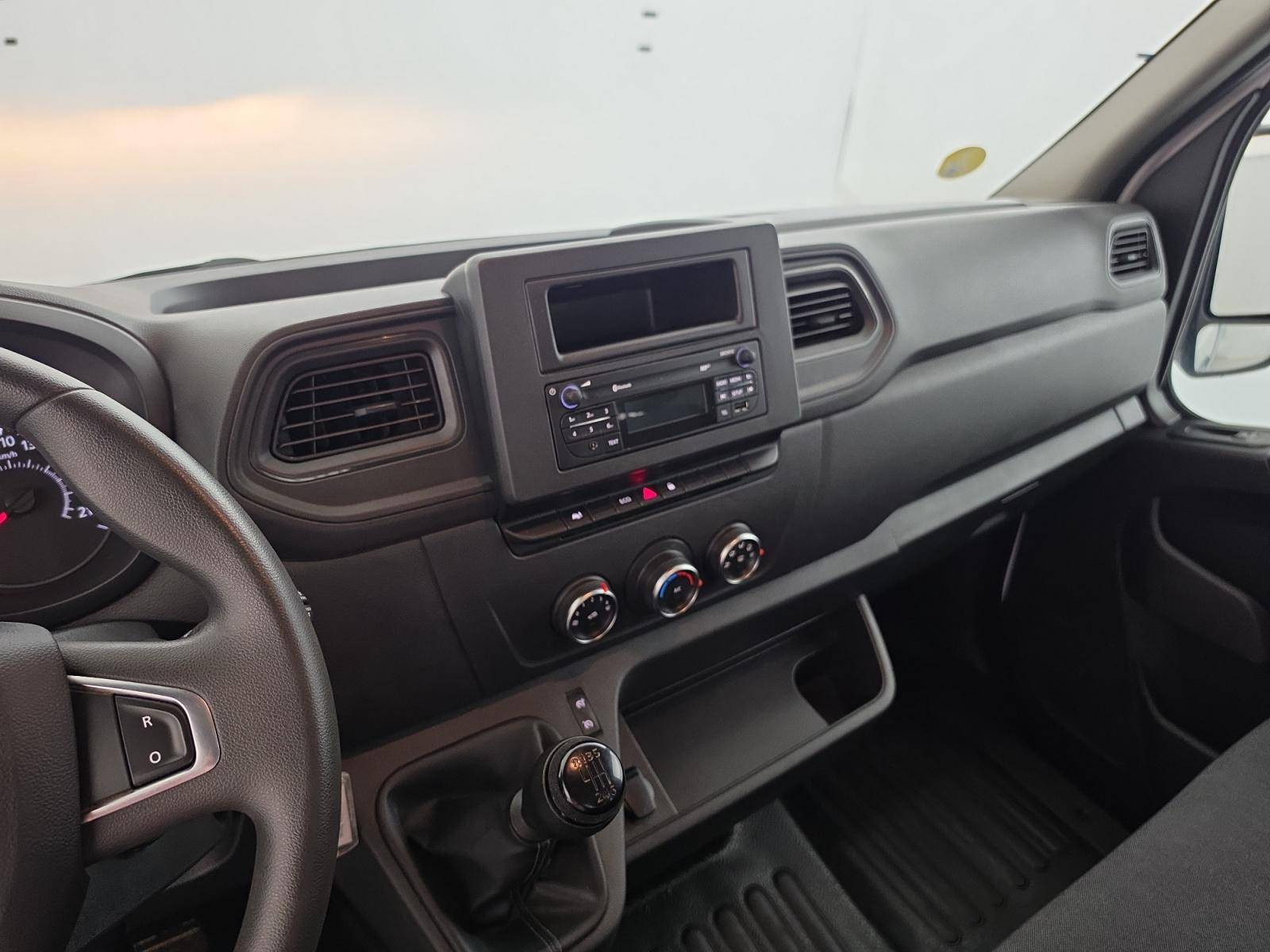 Vente en ligne Renault Master 3 Châssis Cabine MASTER CC PROP RJ3500 L2 PAFC BLUE DCI 130 EURO VI au prix de 29 990 €