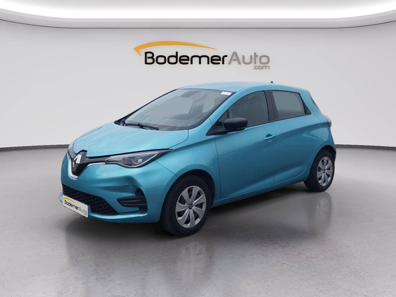 Renault Zoé  R110 Achat Intégral occasion de 2020 en vente à Caen