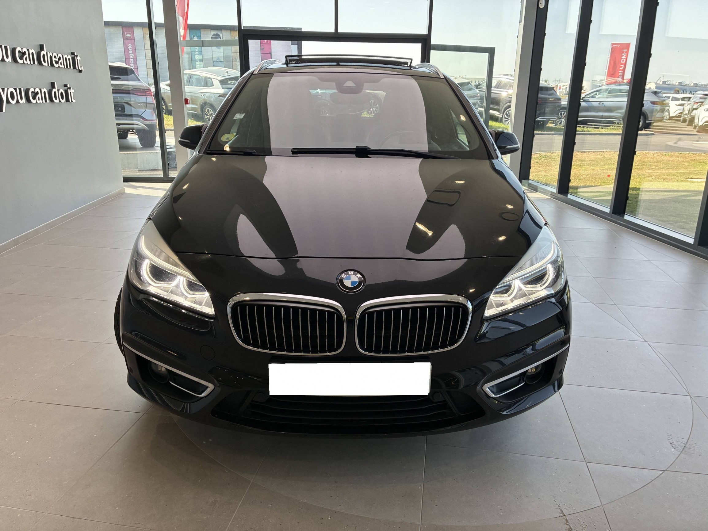 Vente en ligne Bmw Série 2 Active Tourer Active Tourer 216d 116 ch au prix de 15 990 €