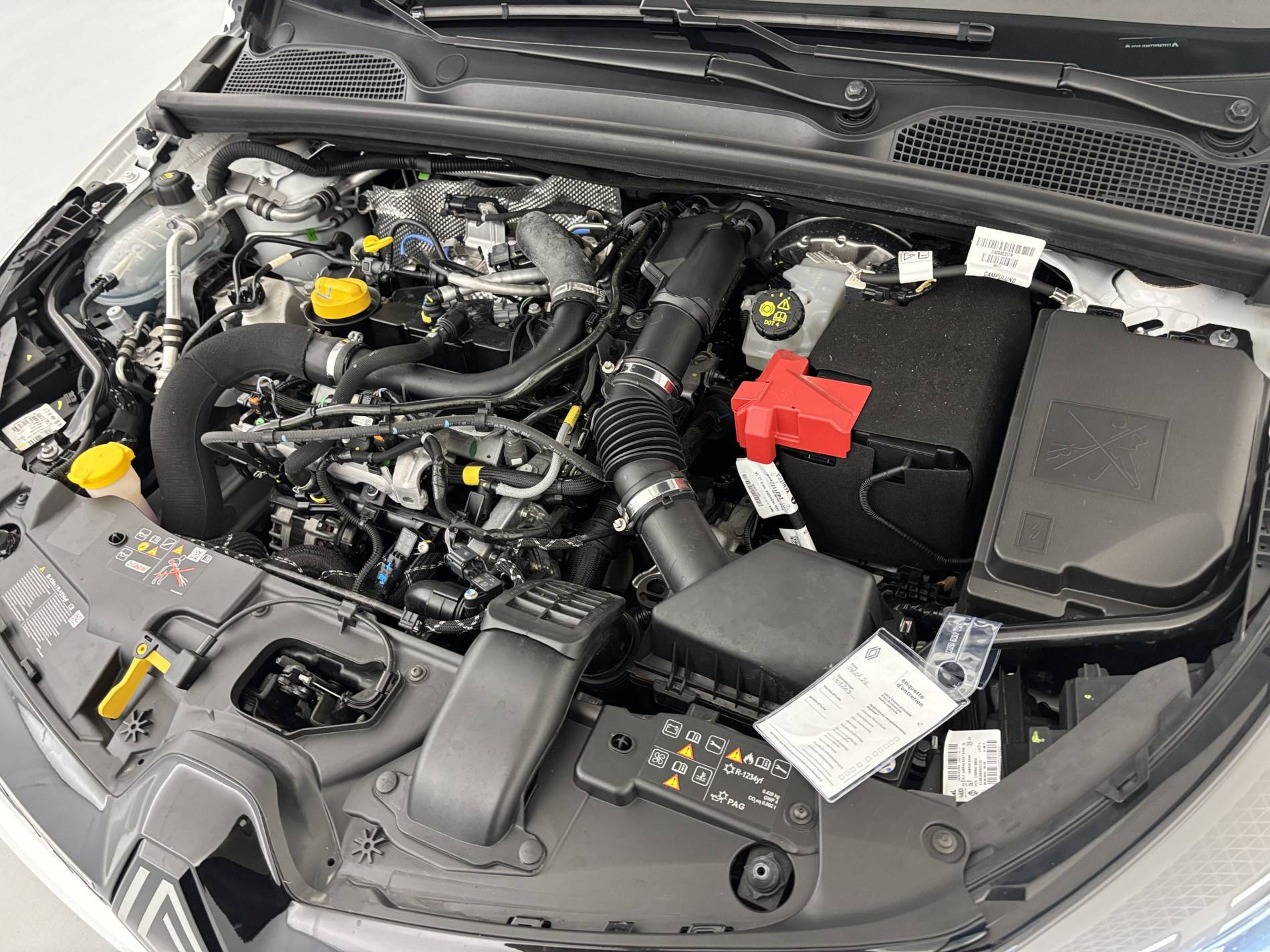 Vente en ligne Renault Clio 5 Clio Eco-G 100 ch GSR2 au prix de 14 200 €
