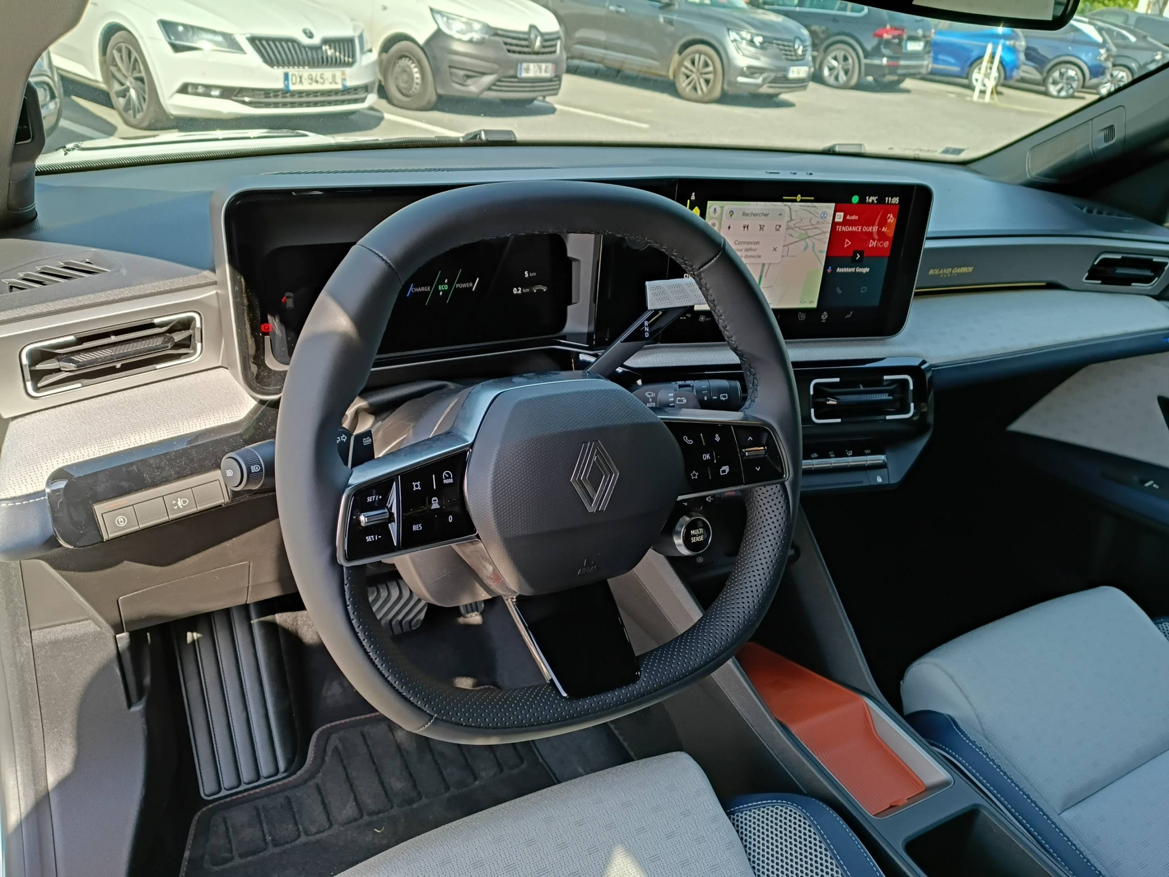 Vente en ligne Renault R5 E-Tech  150 ch autonomie confort au prix de 36 490 €