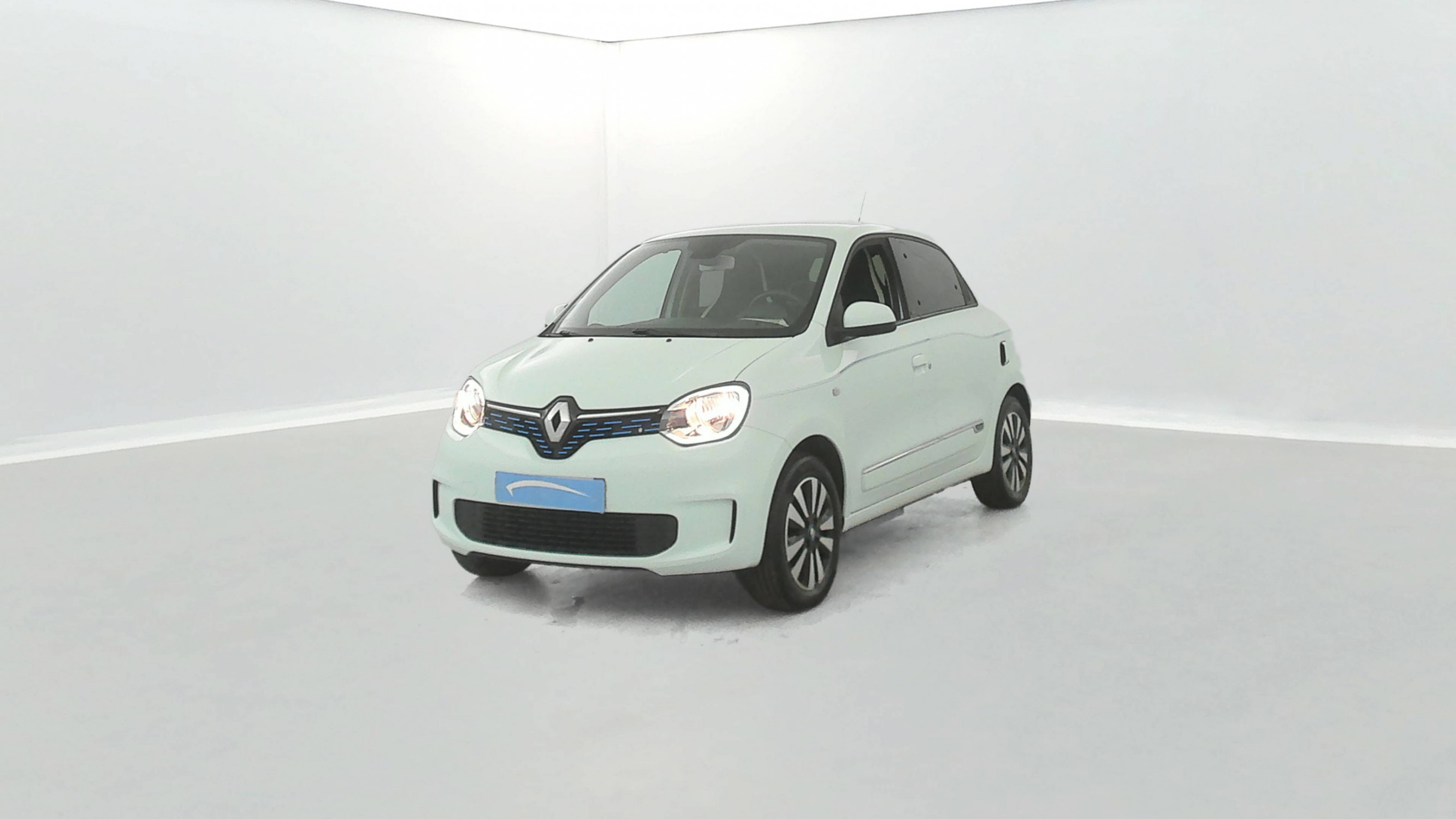 Renault Twingo Electrique Twingo III Achat Intégral occasion de 2021 en vente à Quimper