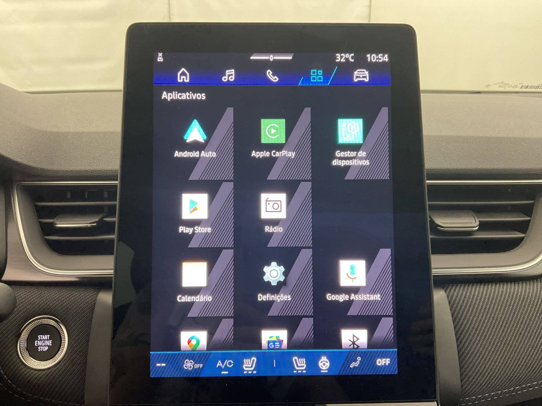 Vente en ligne Renault Symbioz  E-Tech full hybrid 145 au prix de 32 990 €