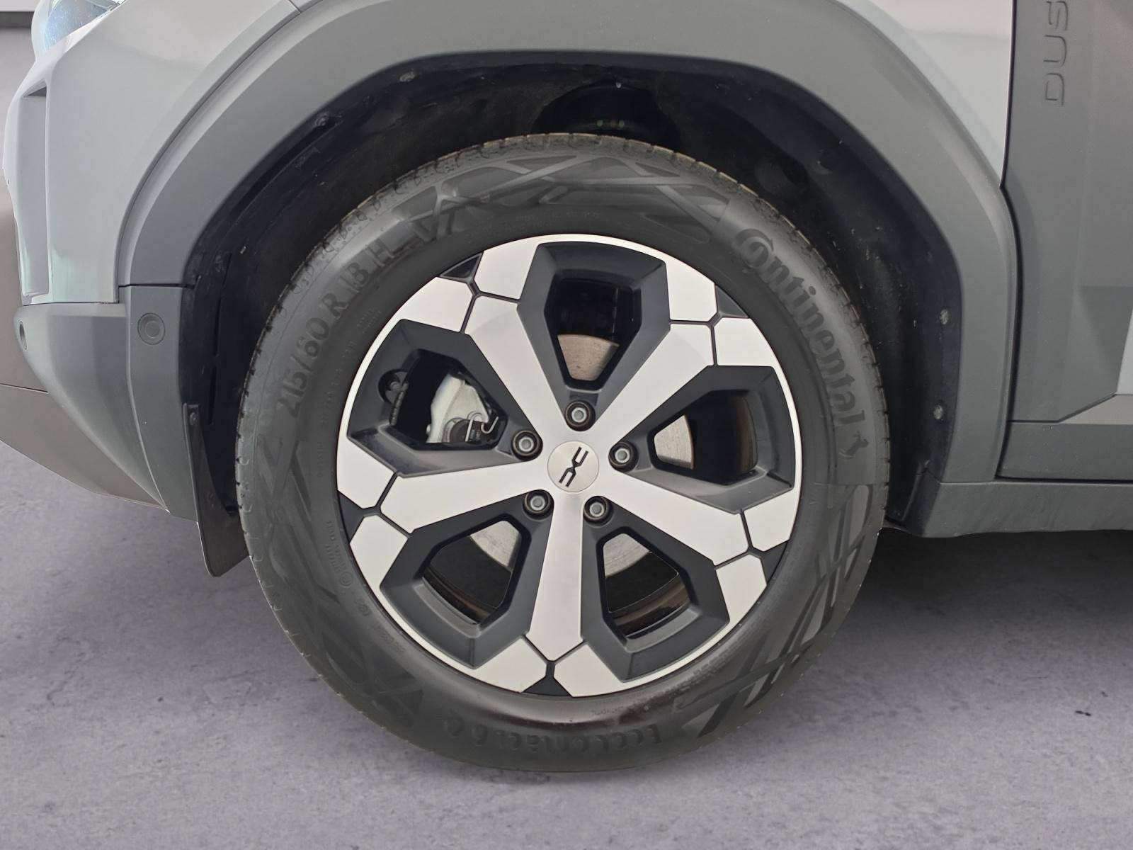 Vente en ligne Dacia Duster  Hybrid 140 au prix de 25 490 €