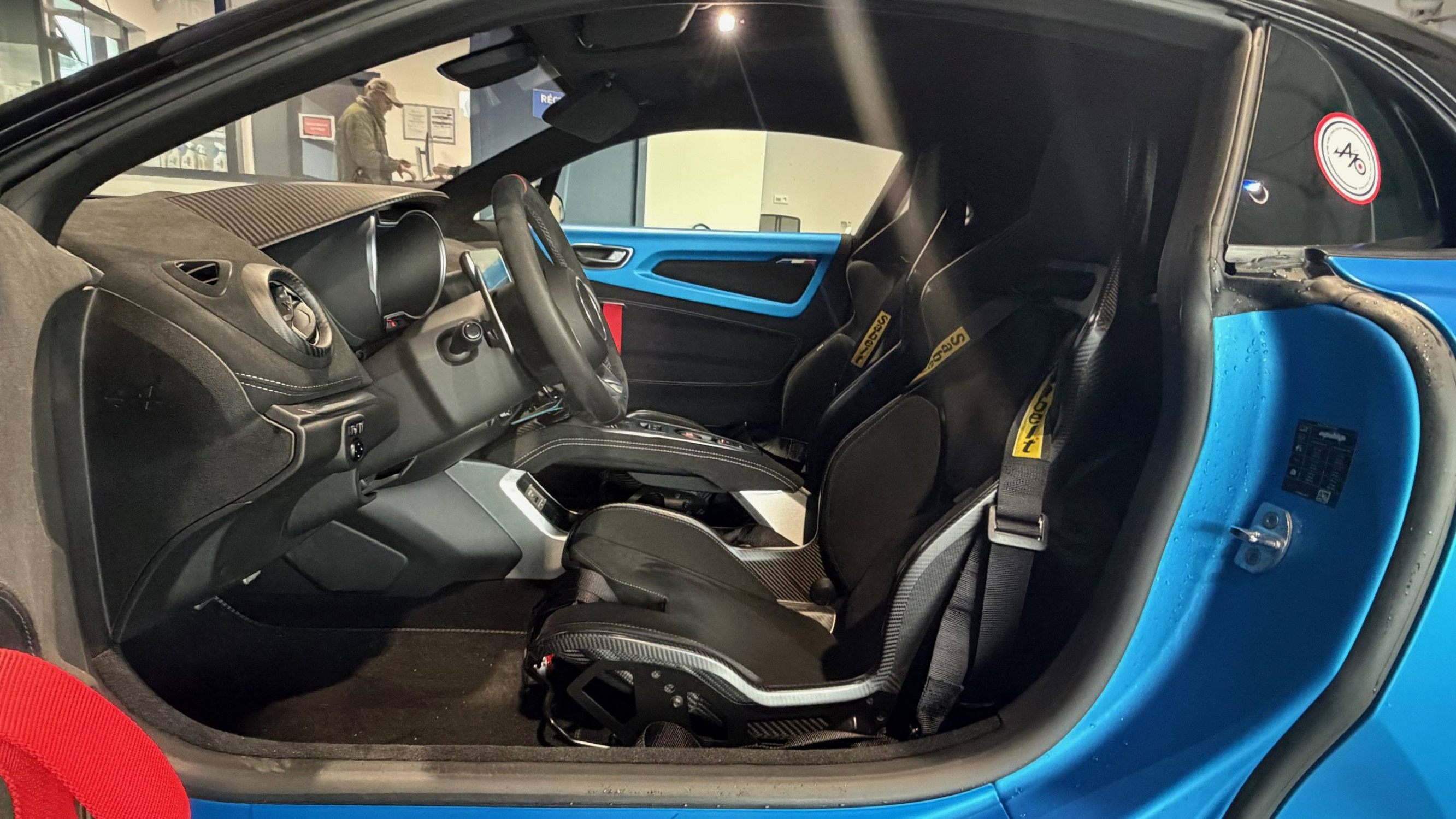 Vente en ligne Alpine A110  1.8T 300 ch au prix de 98 990 €