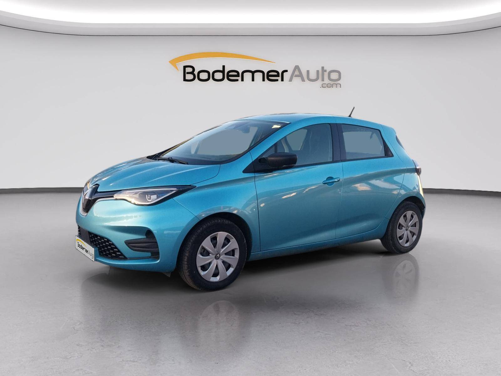 Renault Zoé Zoe R110 - 22B occasion de 2022 en vente à Brest