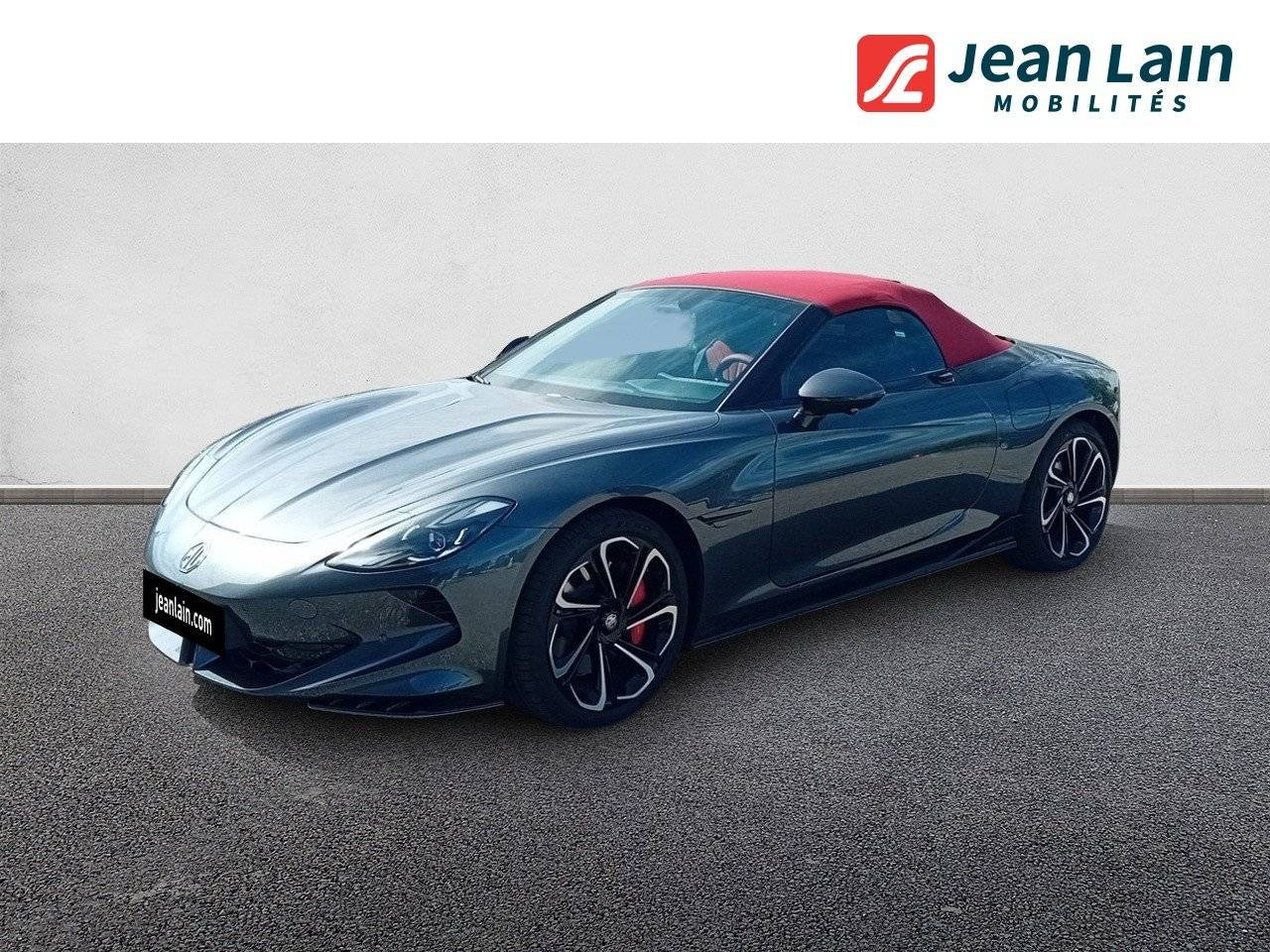 Vente en ligne MG CYBERSTER Cyberster 77kWh - 375 kW 4WD de 2025 au prix de 0 €