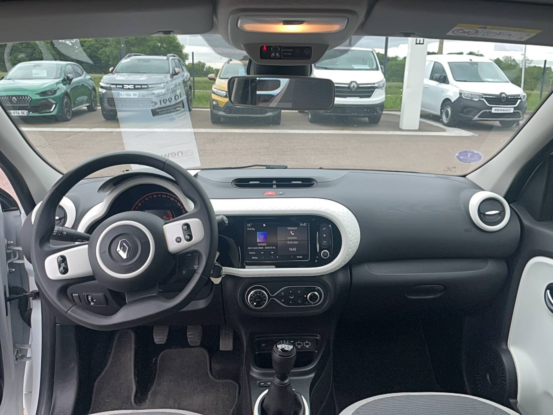 Vente en ligne Renault Twingo 3  SCe 65 au prix de 10 991 €