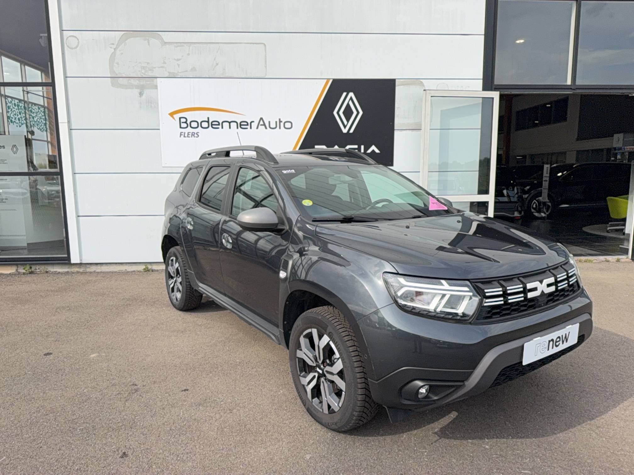 Vente en ligne Dacia Duster  Blue dCi 115 4x2 au prix de 17 990 €