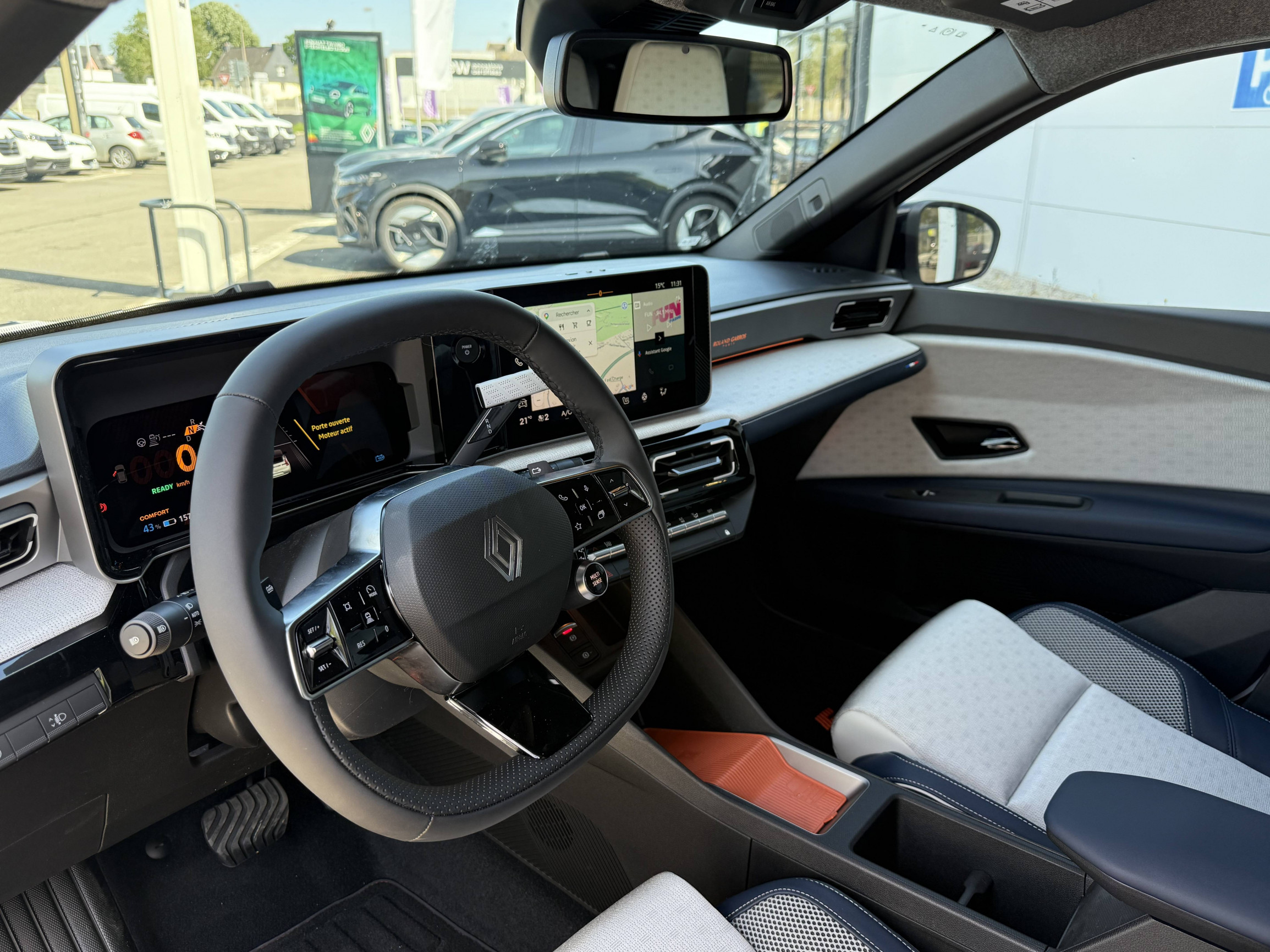 Vente en ligne Renault R5 E-Tech  150 ch autonomie confort au prix de 31 590 €