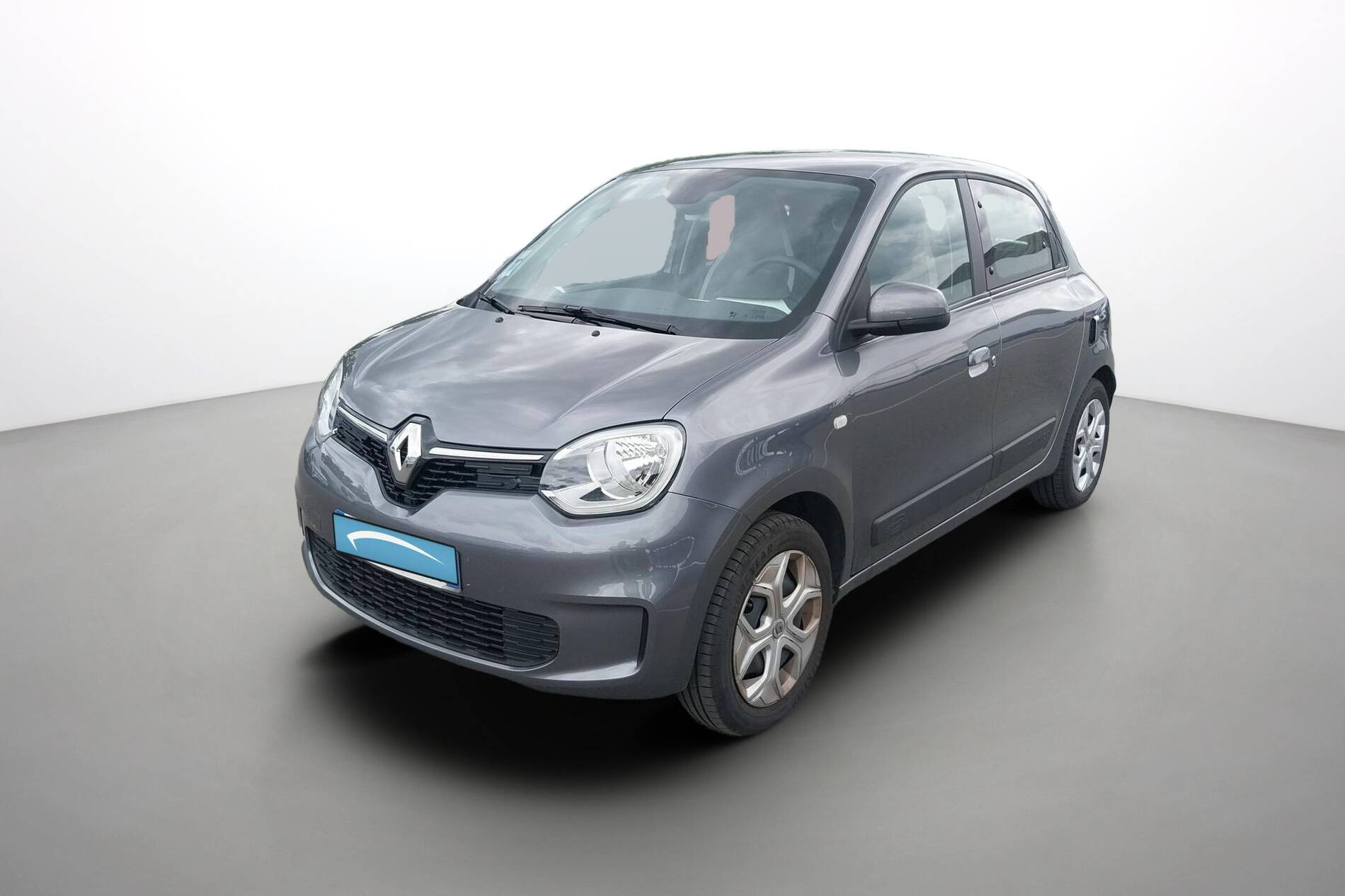 Renault Twingo 3  TCe 95 occasion de 2019 en vente à Loudéac