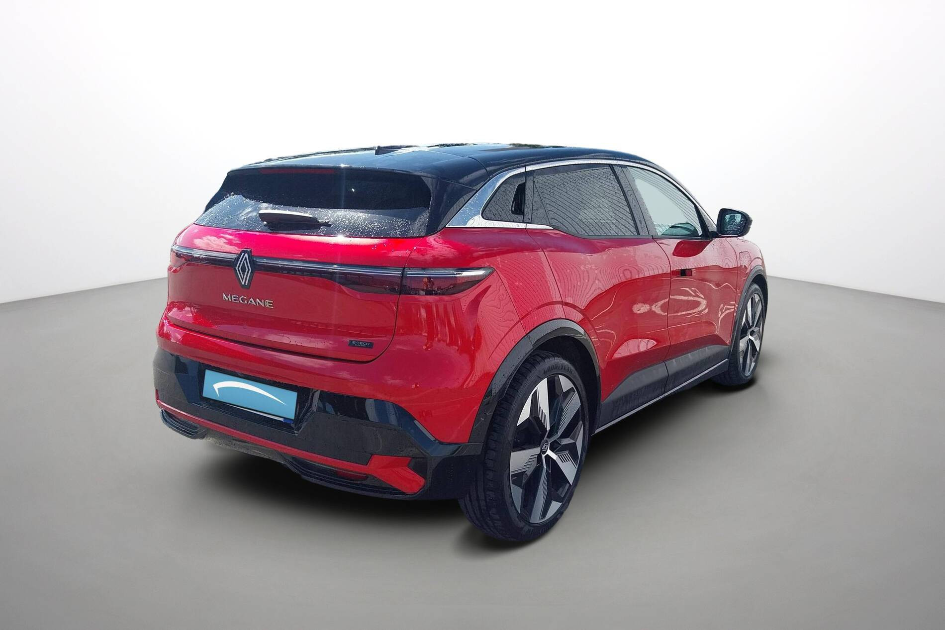 Vente en ligne Renault Megane E-Tech  220 ch autonomie confort GSR2 au prix de 30 990 €