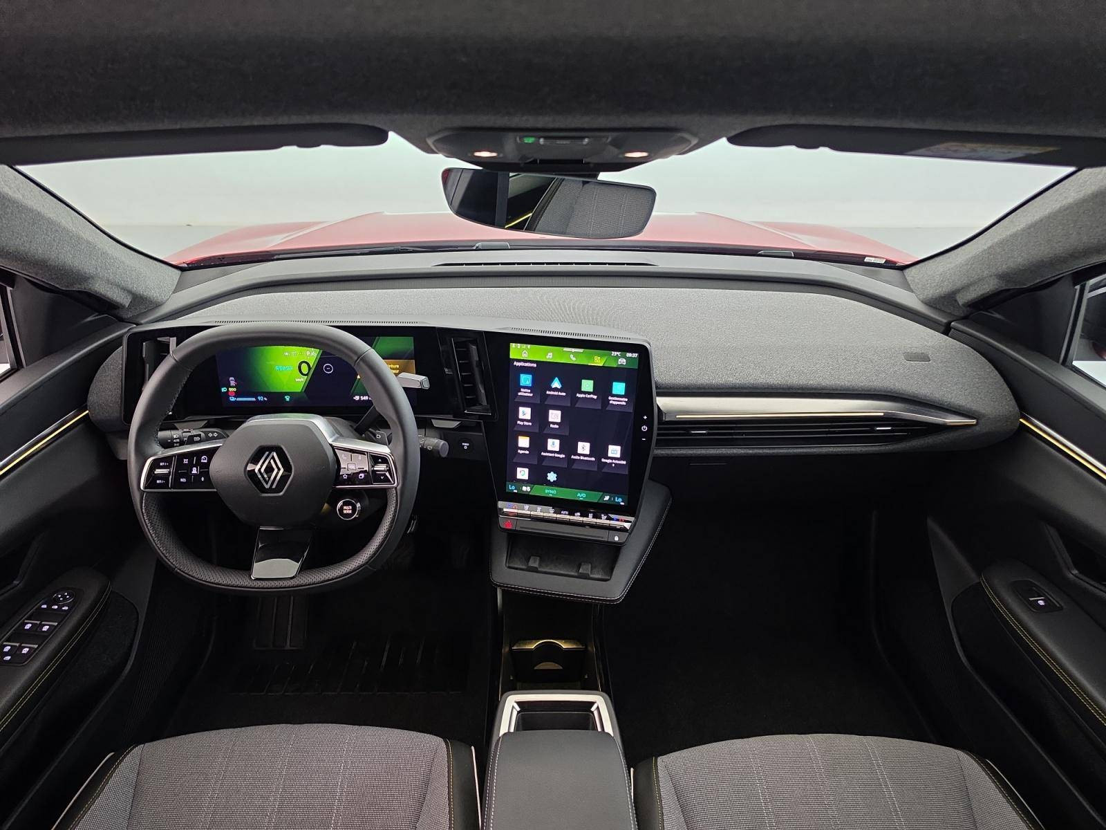 Vente en ligne Renault Scenic E-Tech Scenic E-Tech électrique 220 ch grande autonomie au prix de 37 990 €