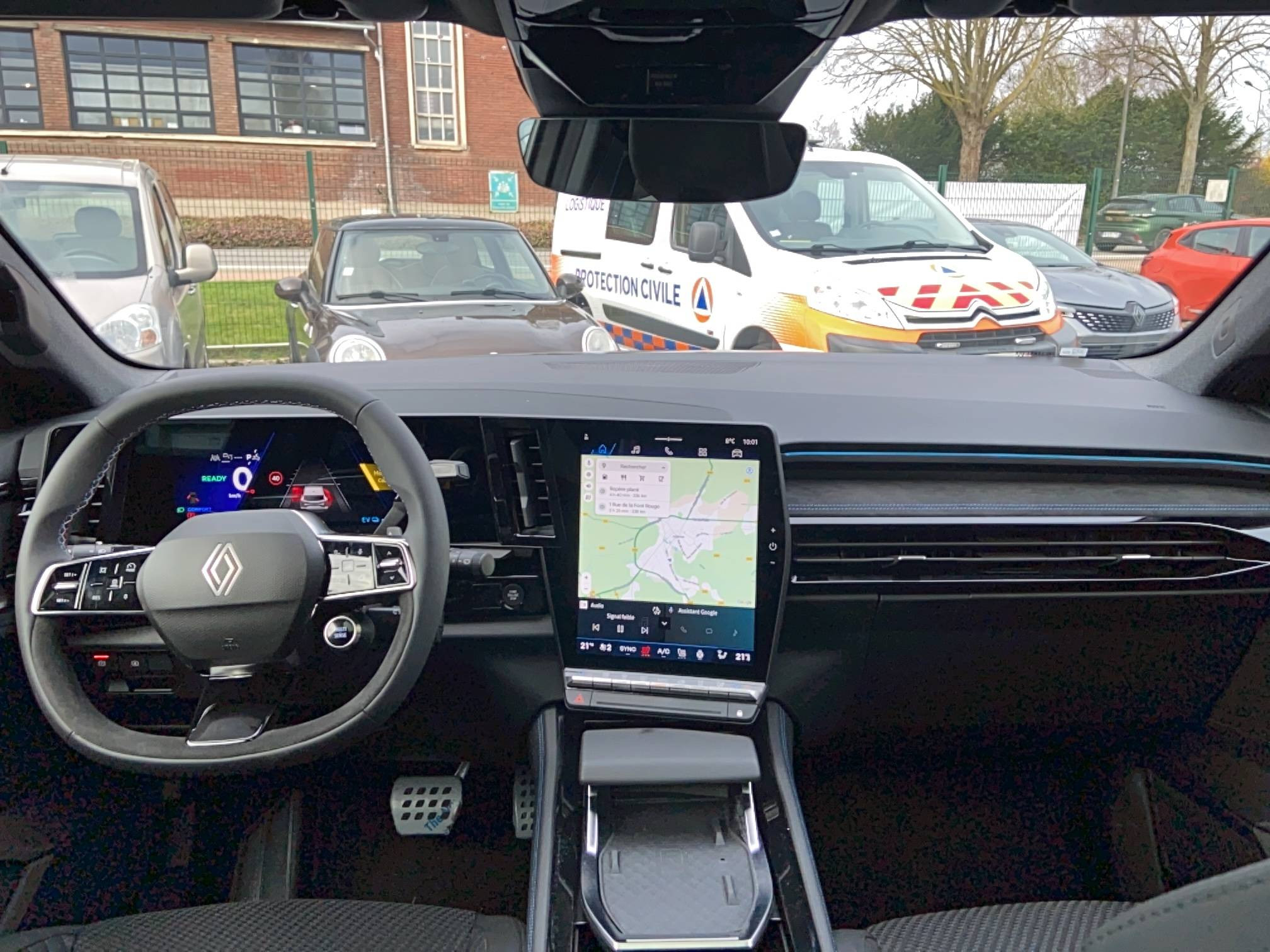 Vente en ligne Renault Austral  full hybrid E-Tech 200 ch au prix de 39 990 €