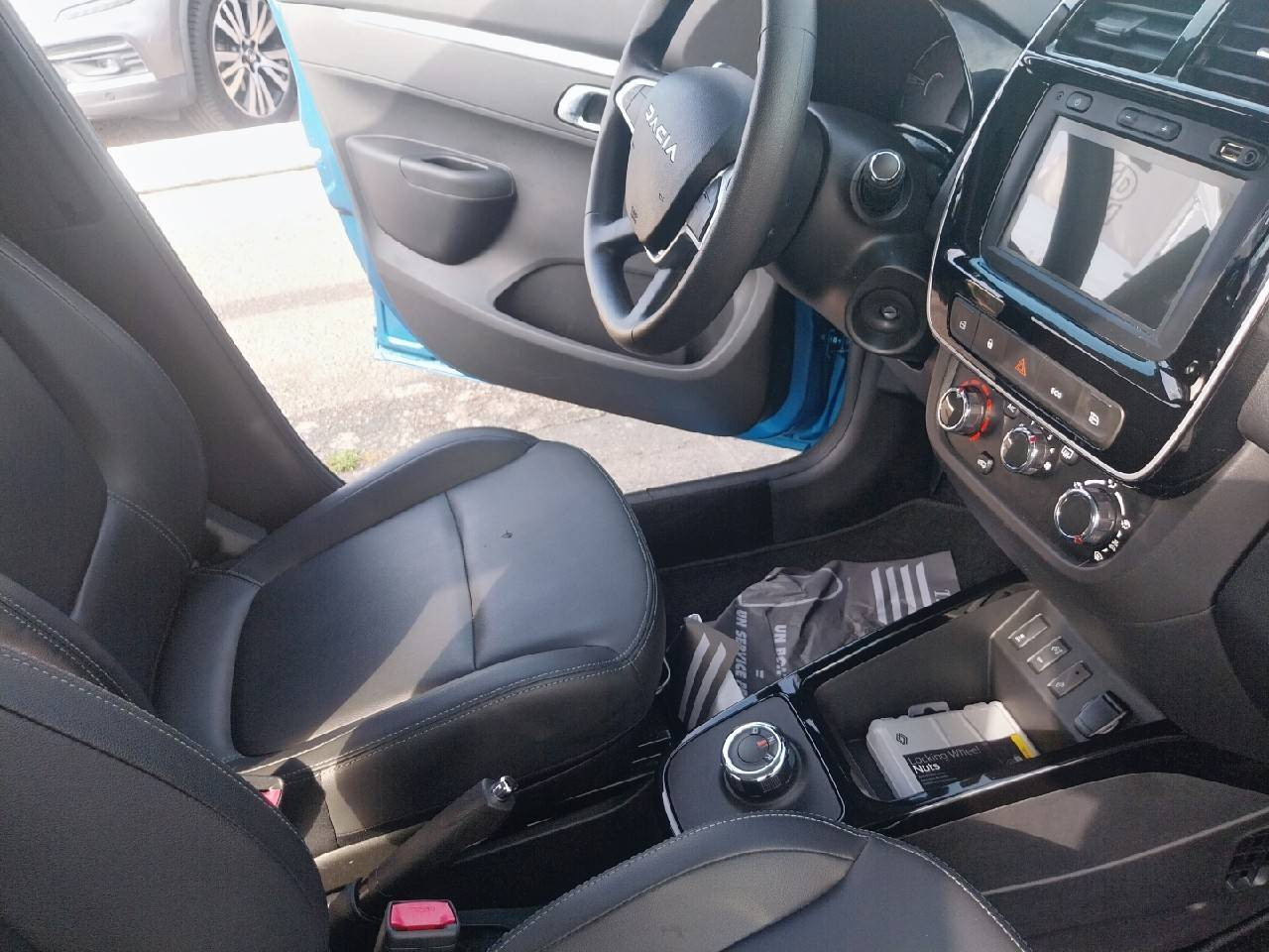 Vente en ligne Dacia Spring Spring au prix de 12 980 €