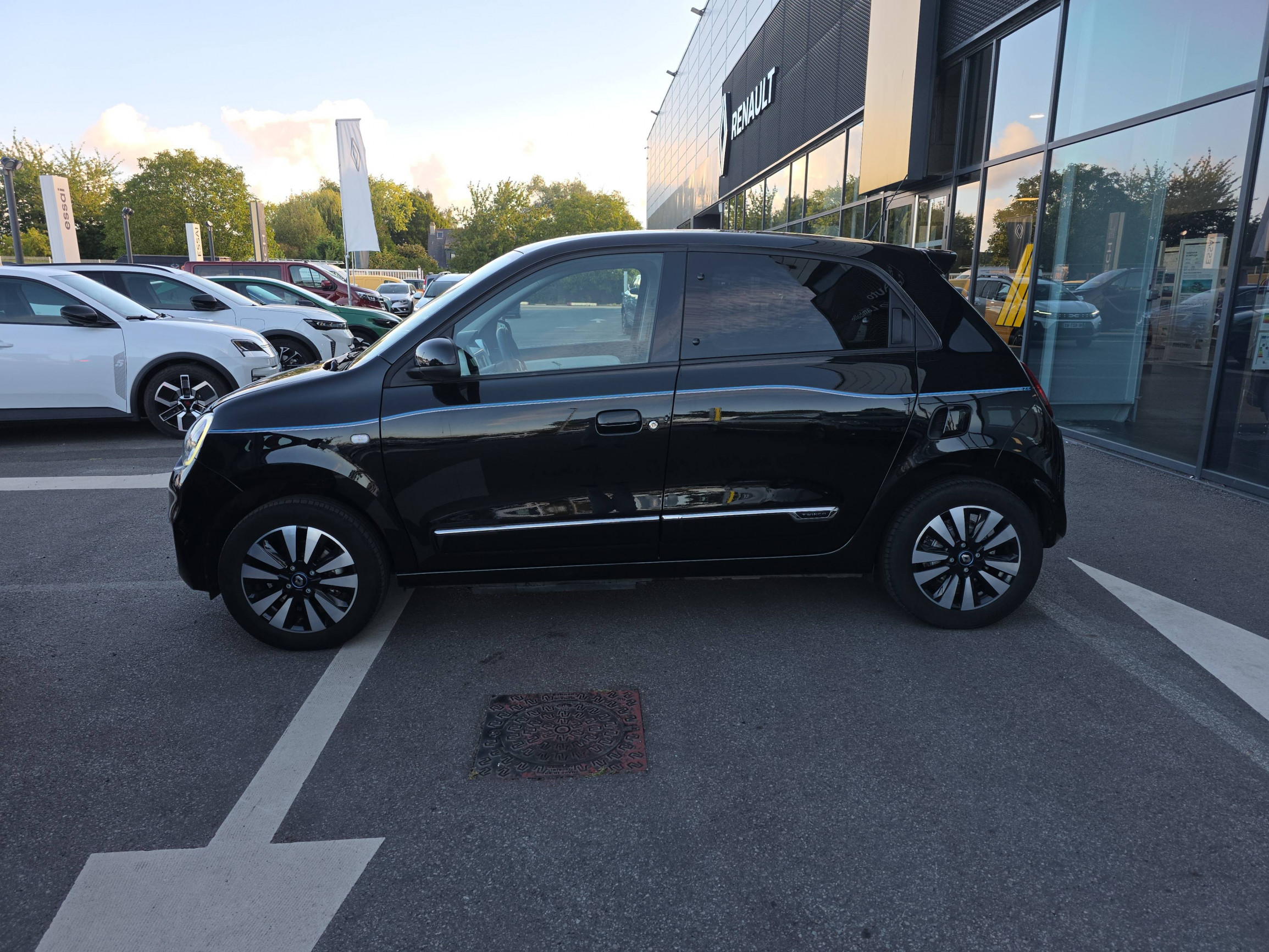 Vente en ligne Renault Twingo Electrique Twingo III Achat Intégral - 21 au prix de 12 290 €